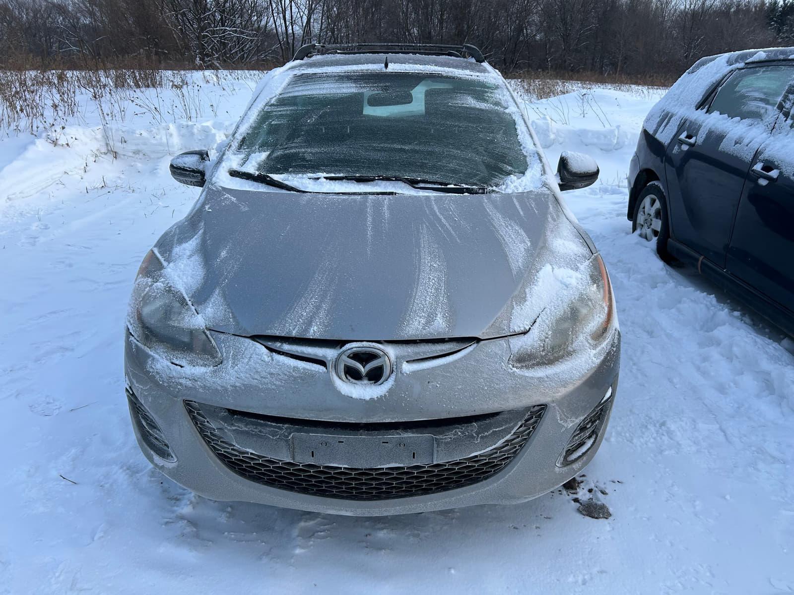 Mazda Mazda2 2012 - Image 2