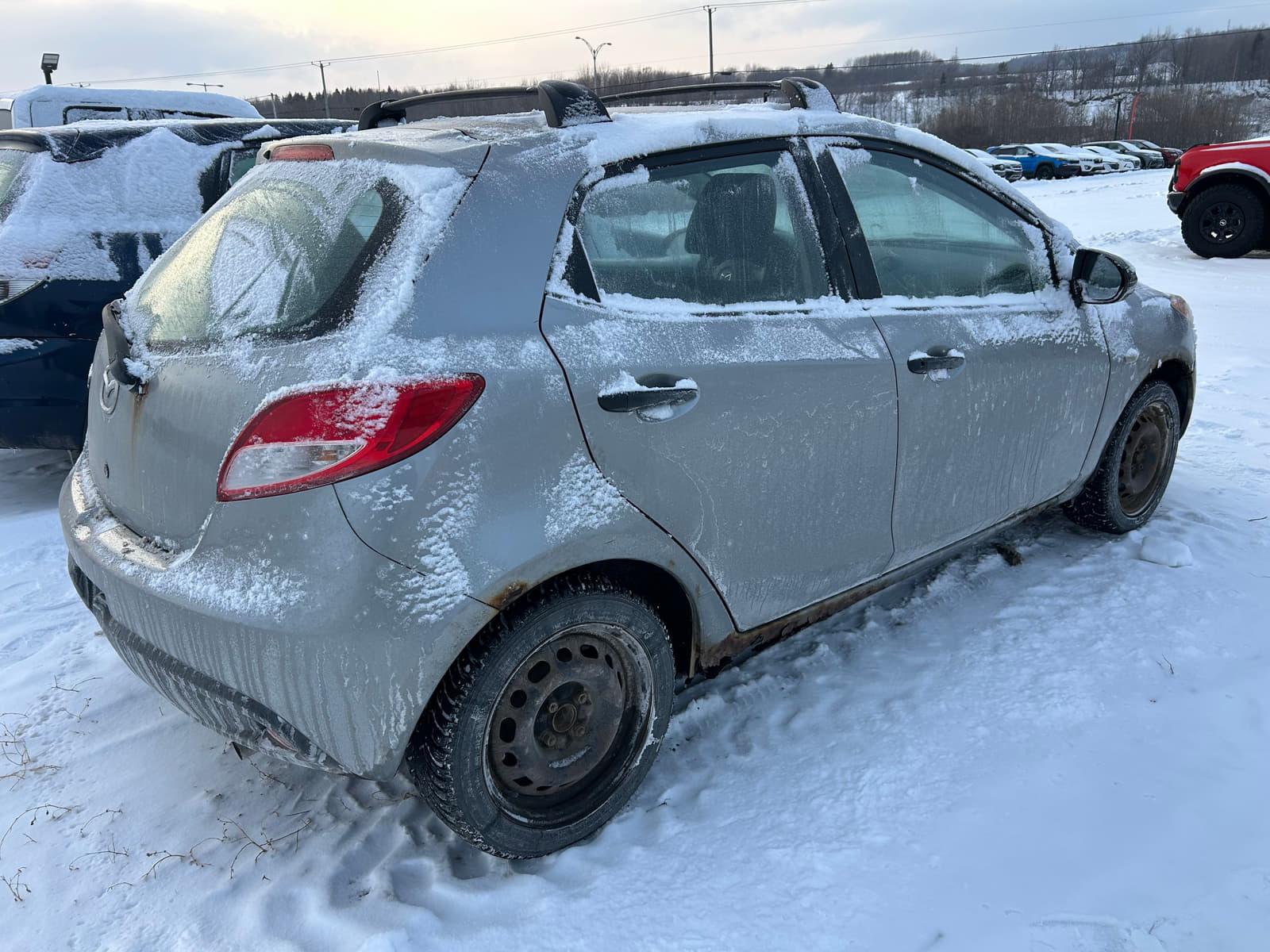 Mazda Mazda2 2012 - Image 4