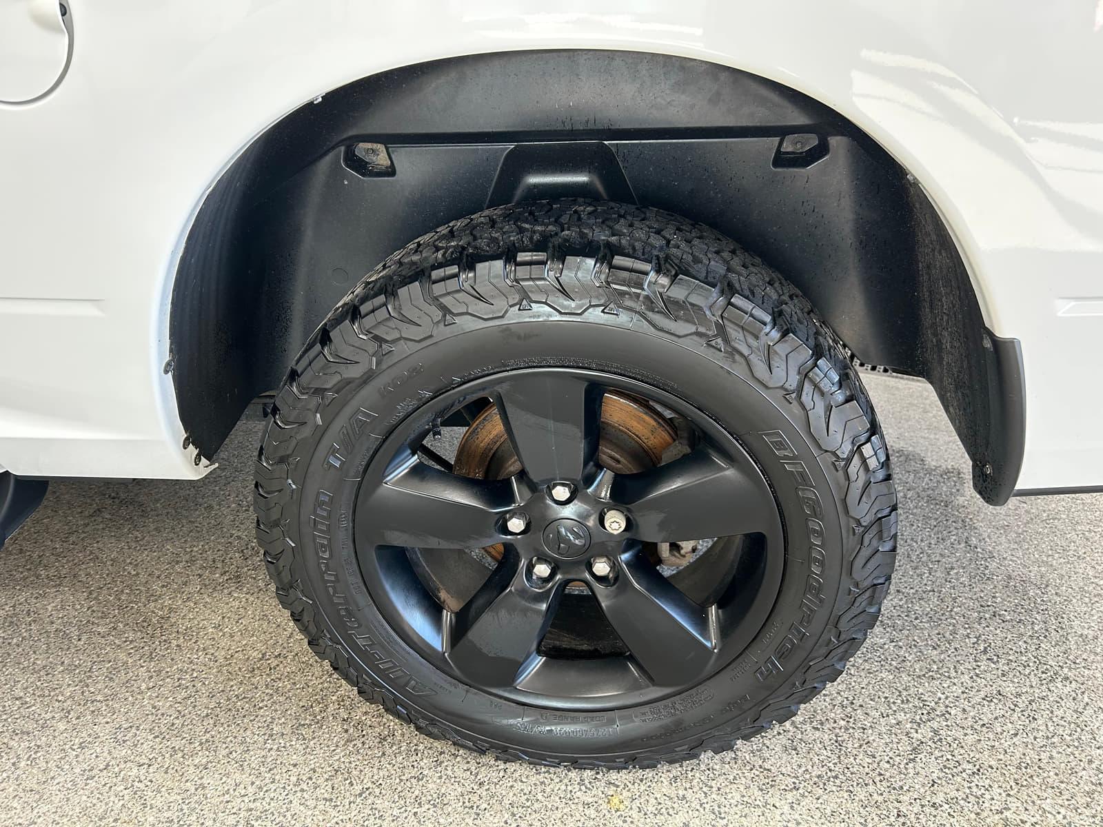 Ram 1500 Classic 2022 - Image 3