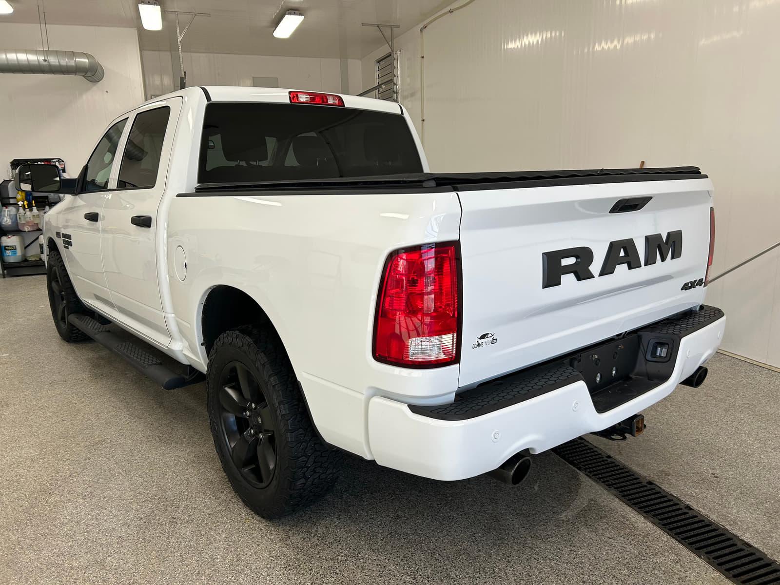 Ram 1500 Classic 2022 - Image 4