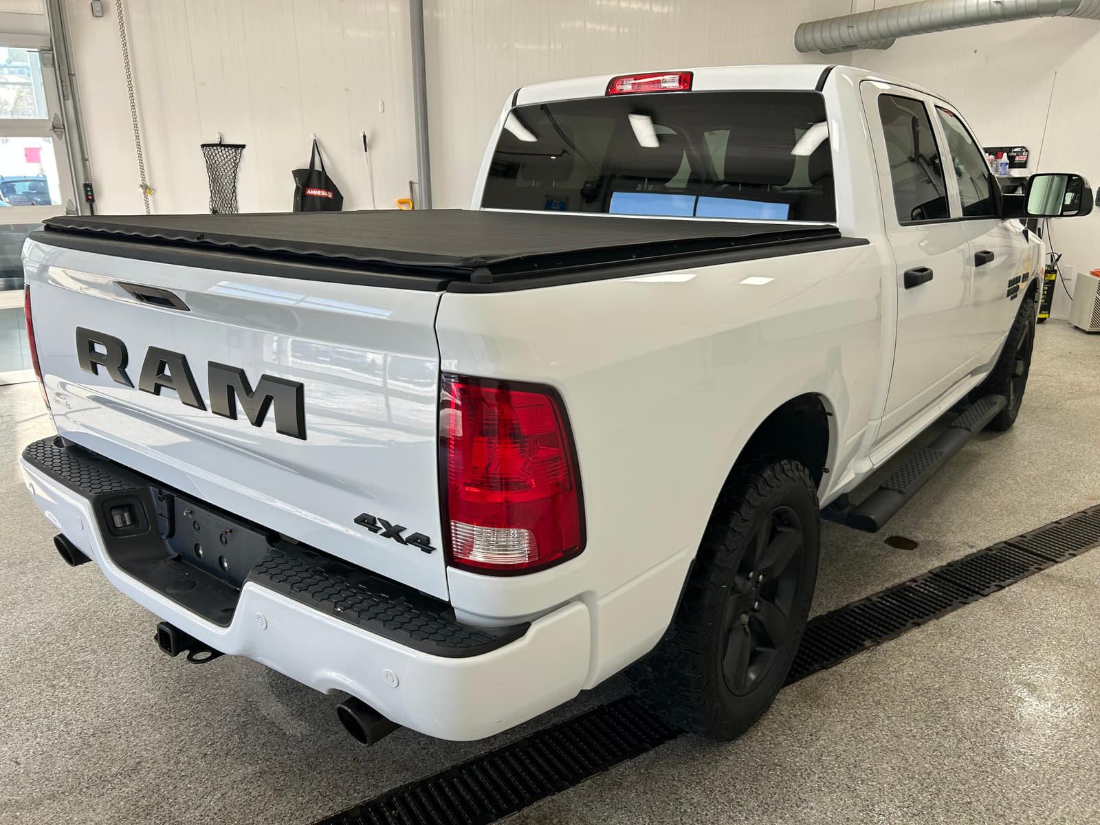 Ram 1500 Classic 2022 - Image 6