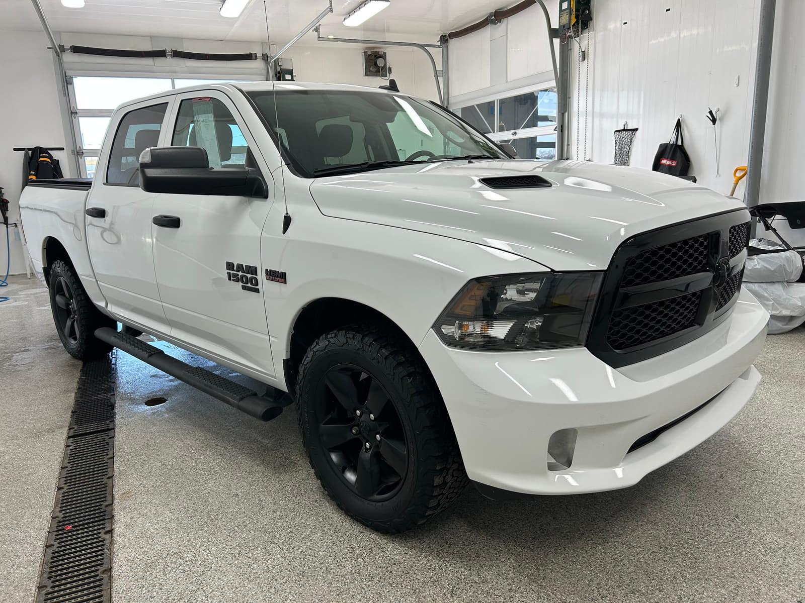 Ram 1500 Classic 2022 - Image 7