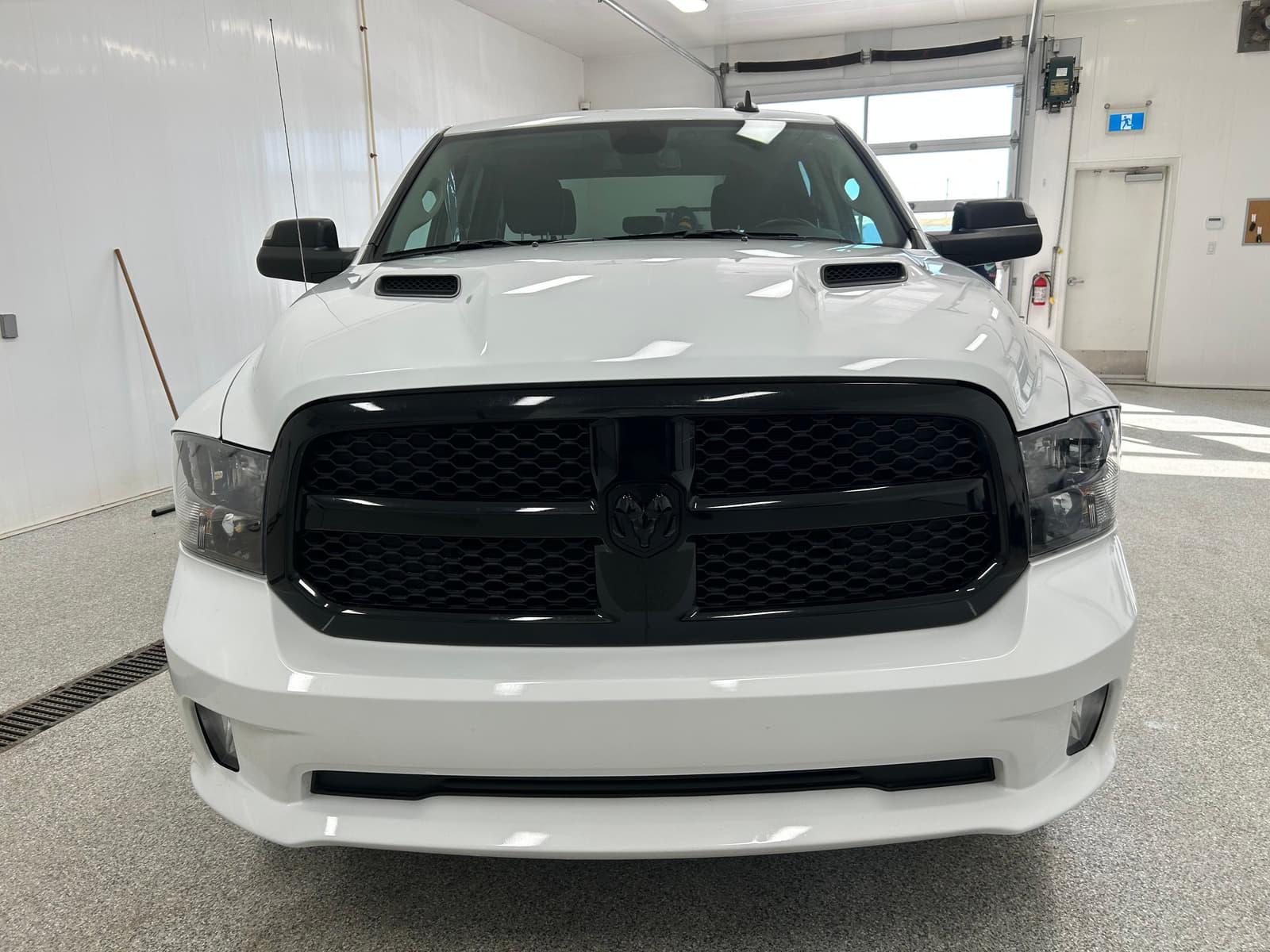 Ram 1500 Classic 2022 - Image 8