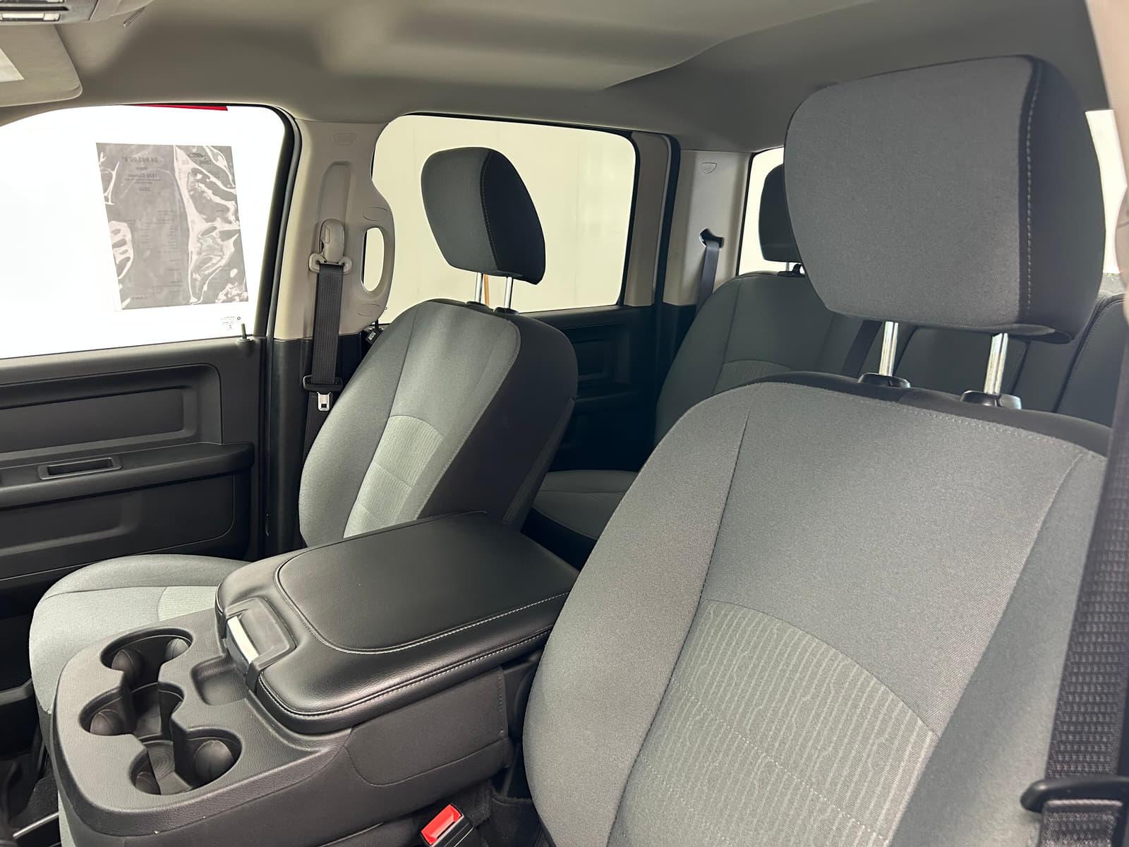 Ram 1500 Classic 2022 - Image 10