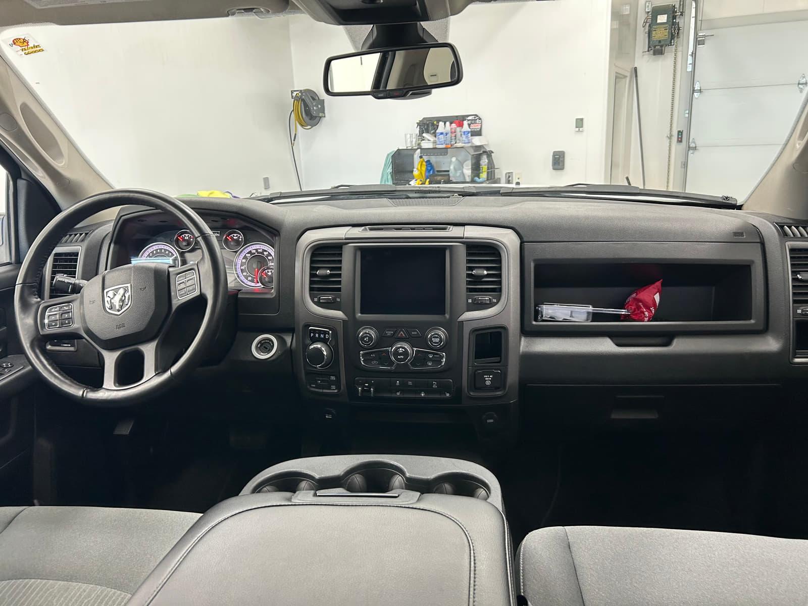 Ram 1500 Classic 2022 - Image 16