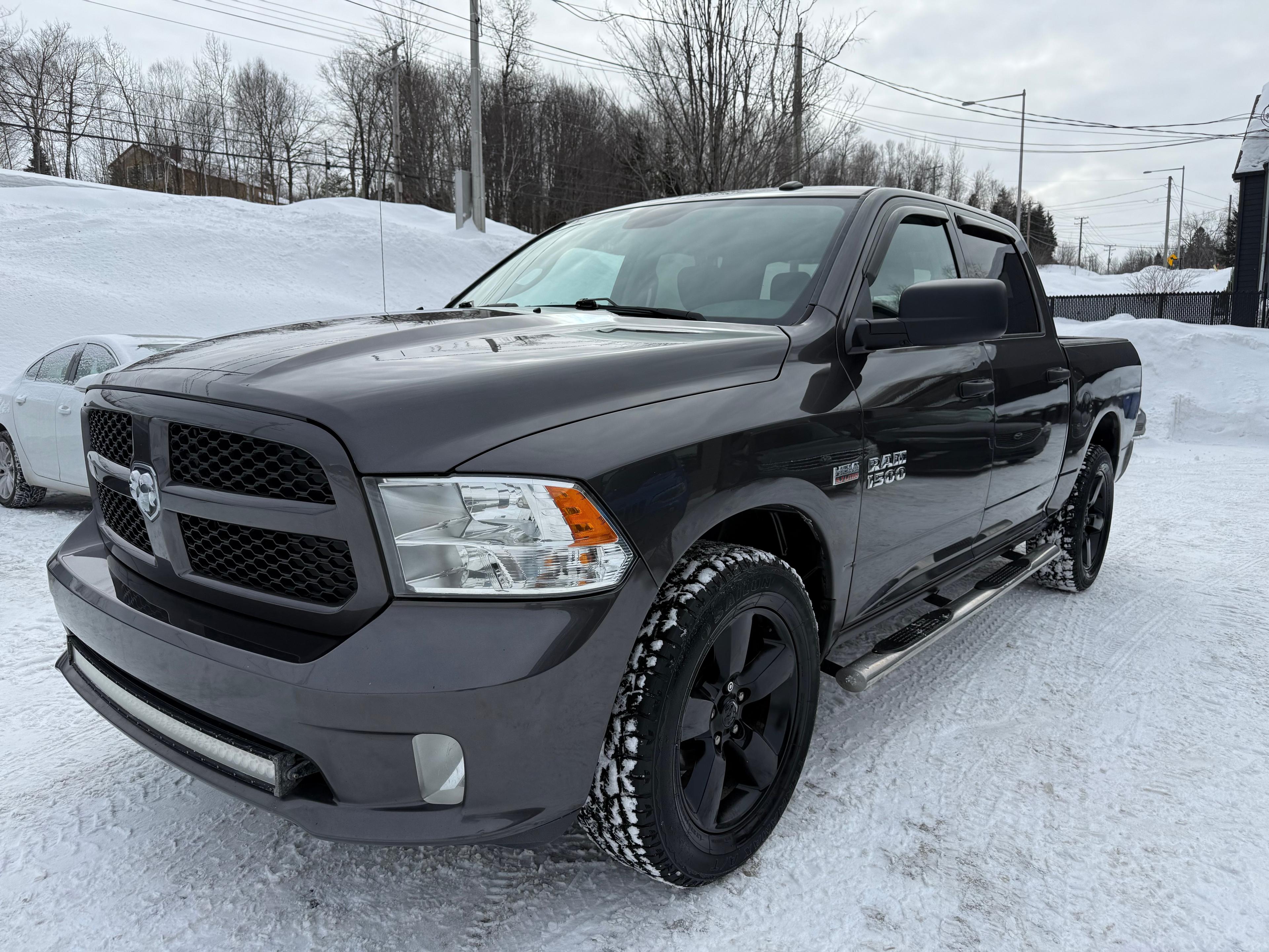 Ram 1500 2017 - Image 1