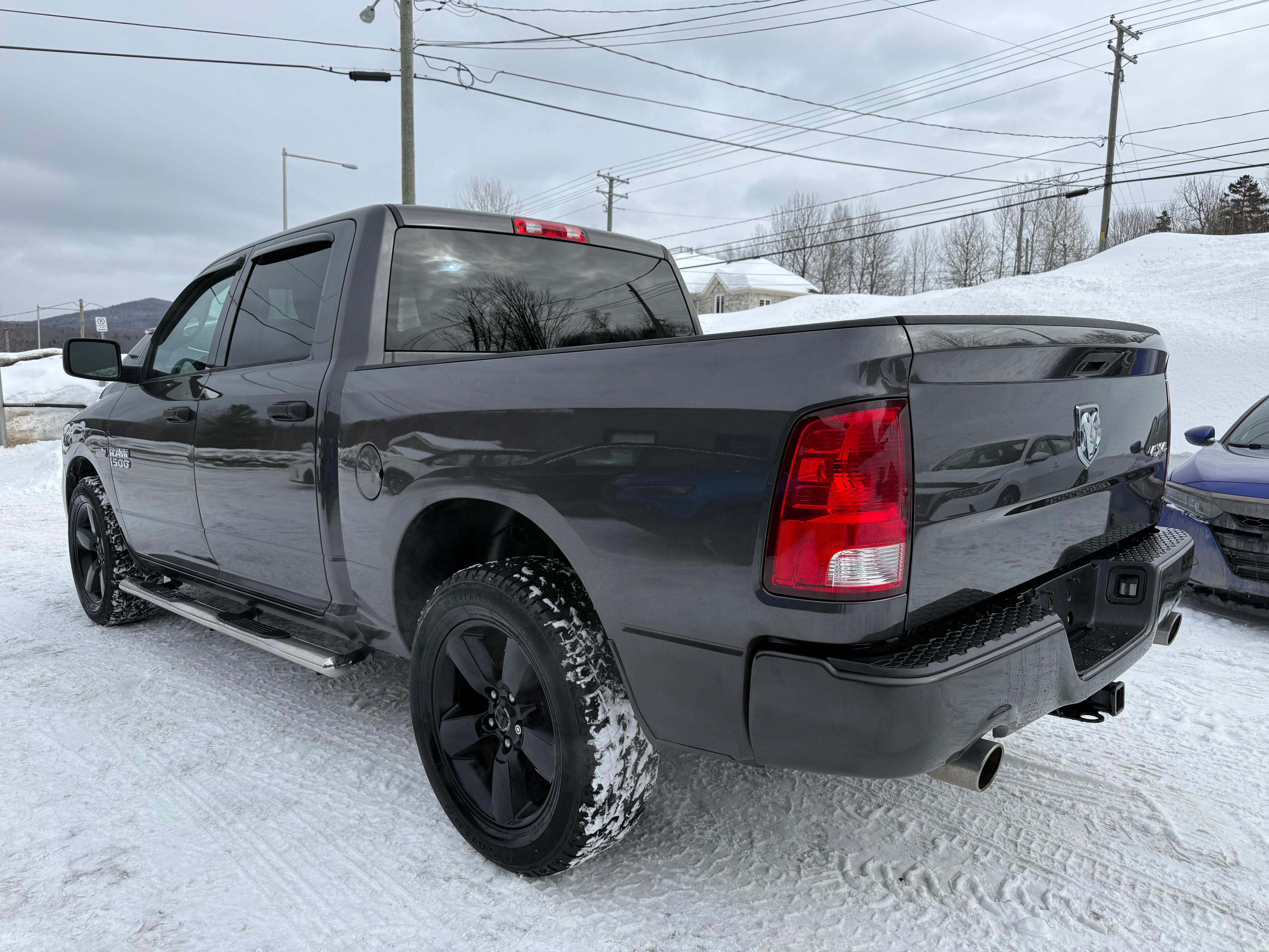 Ram 1500 2017 - Image 3