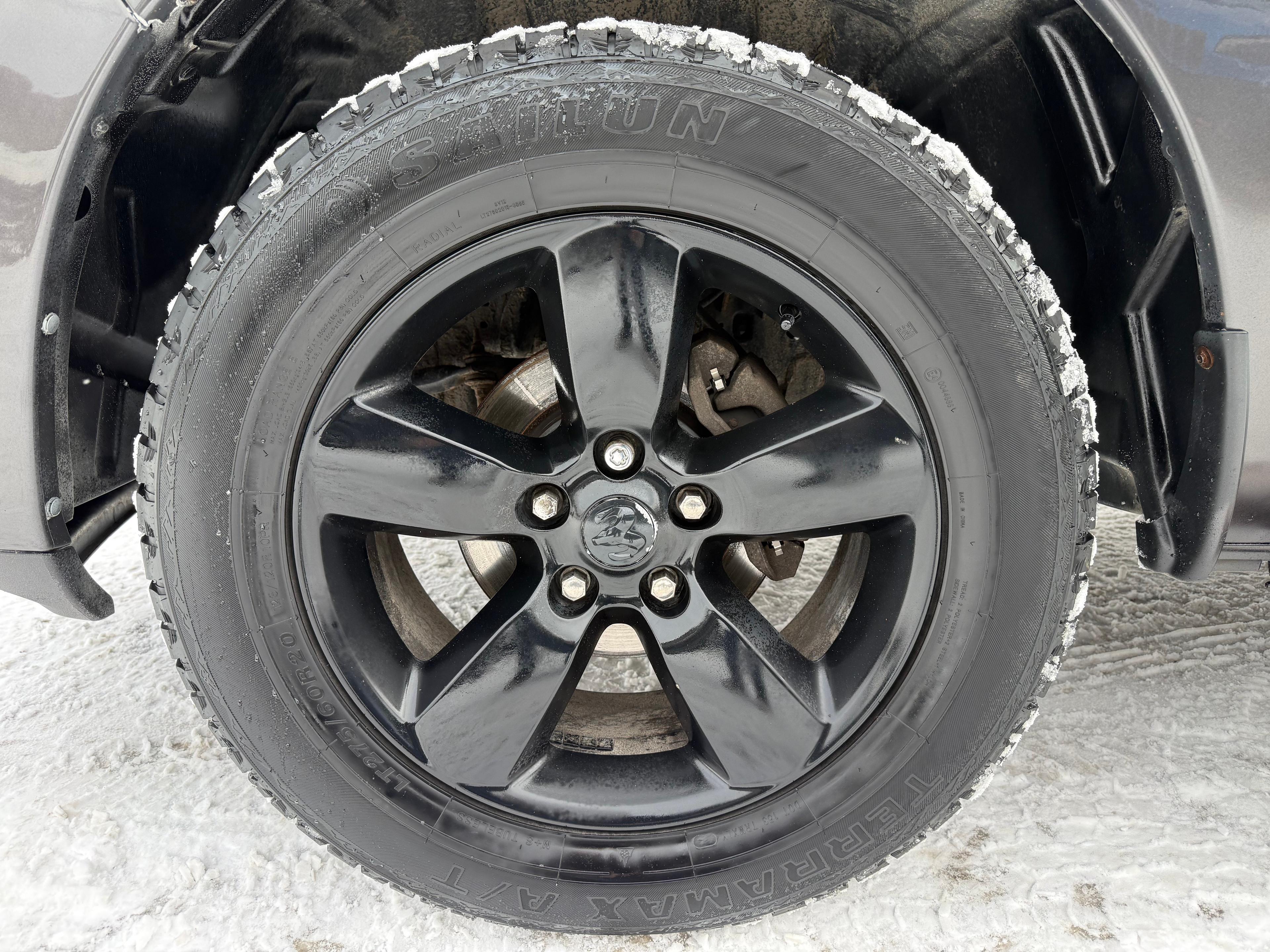 Ram 1500 2017 - Image 4