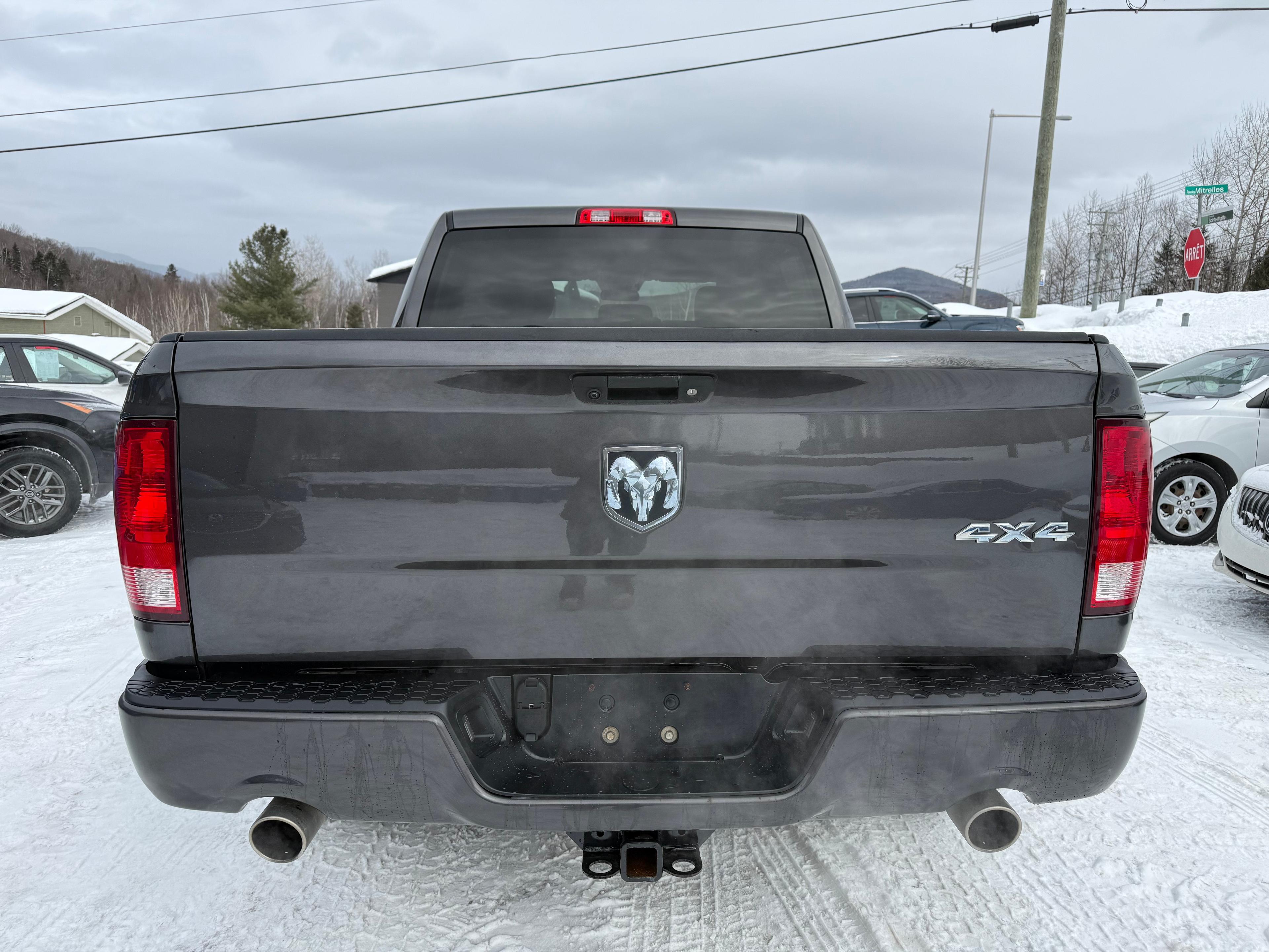 Ram 1500 2017 - Image 5