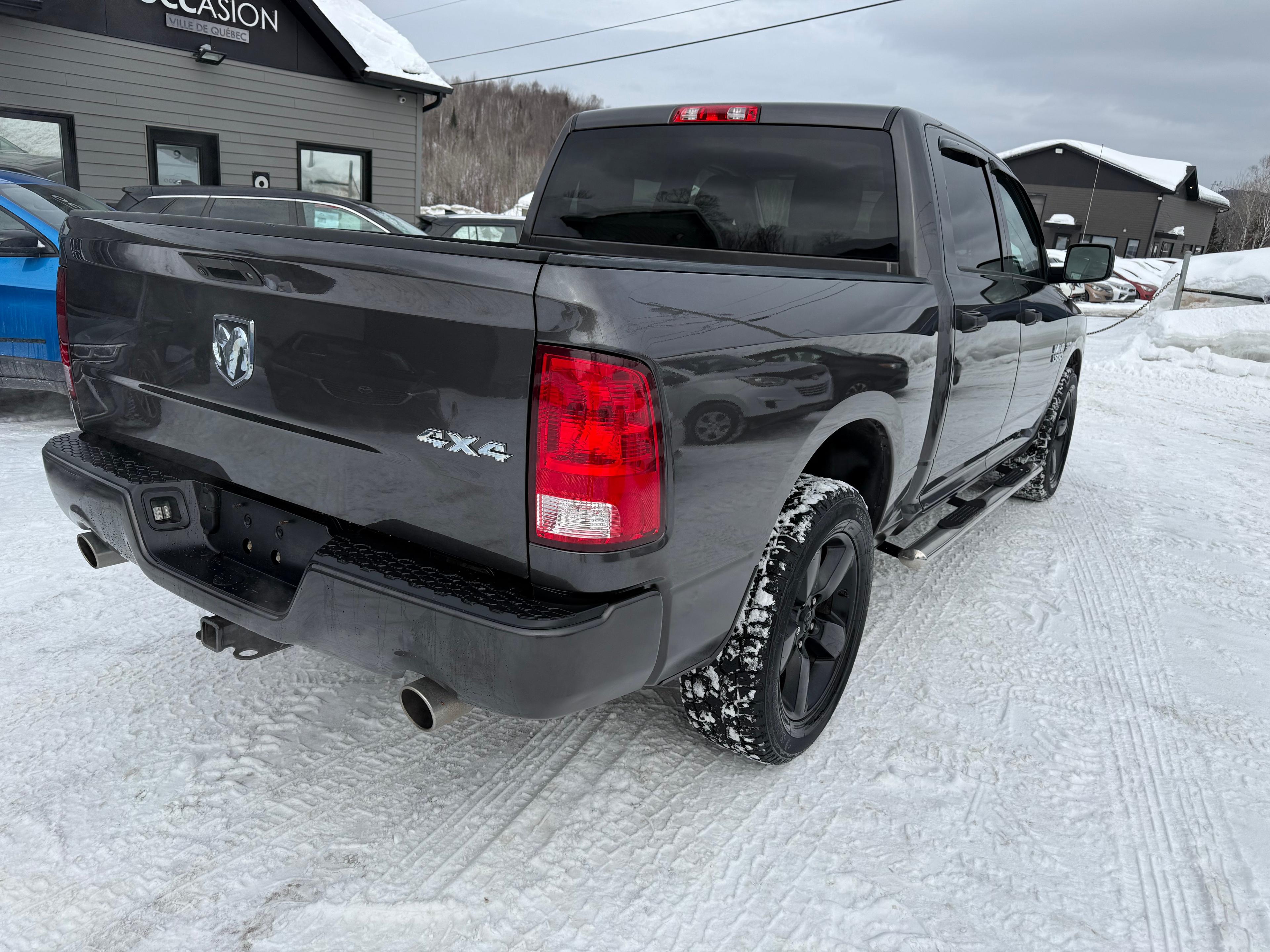 Ram 1500 2017 - Image 6