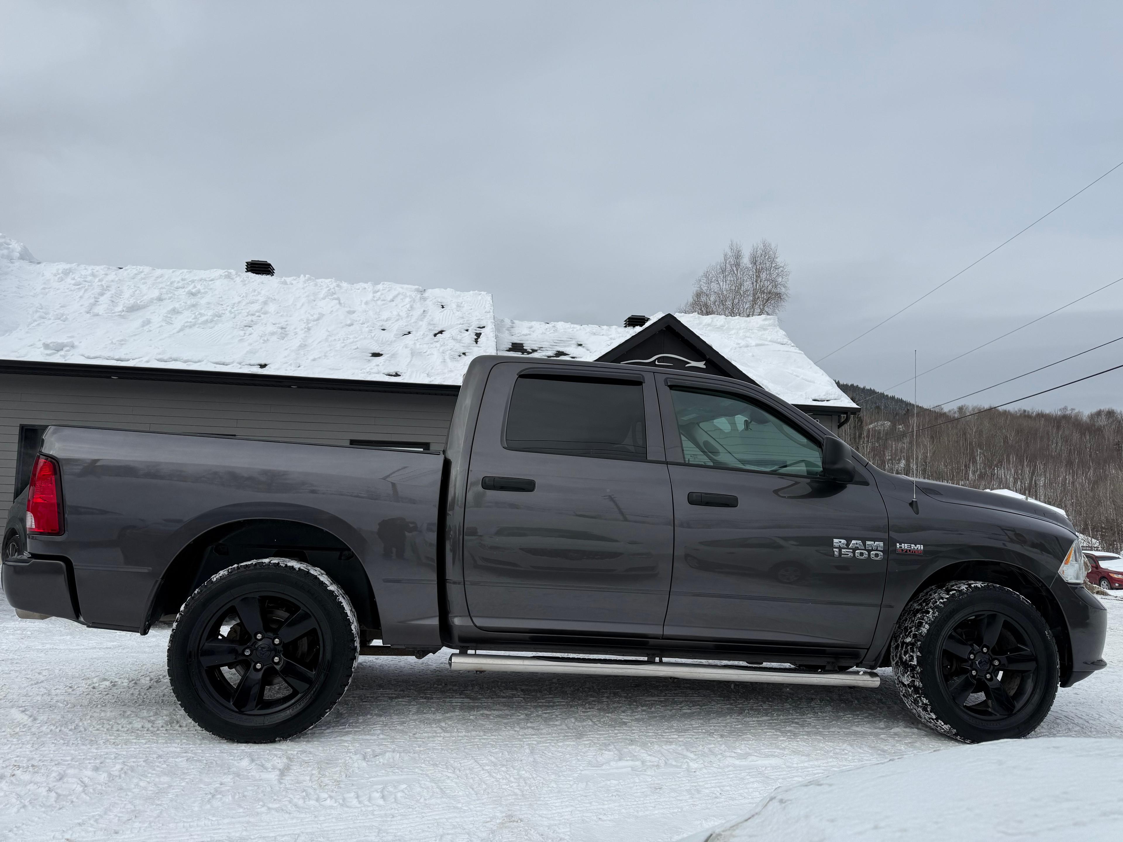 Ram 1500 2017 - Image 7