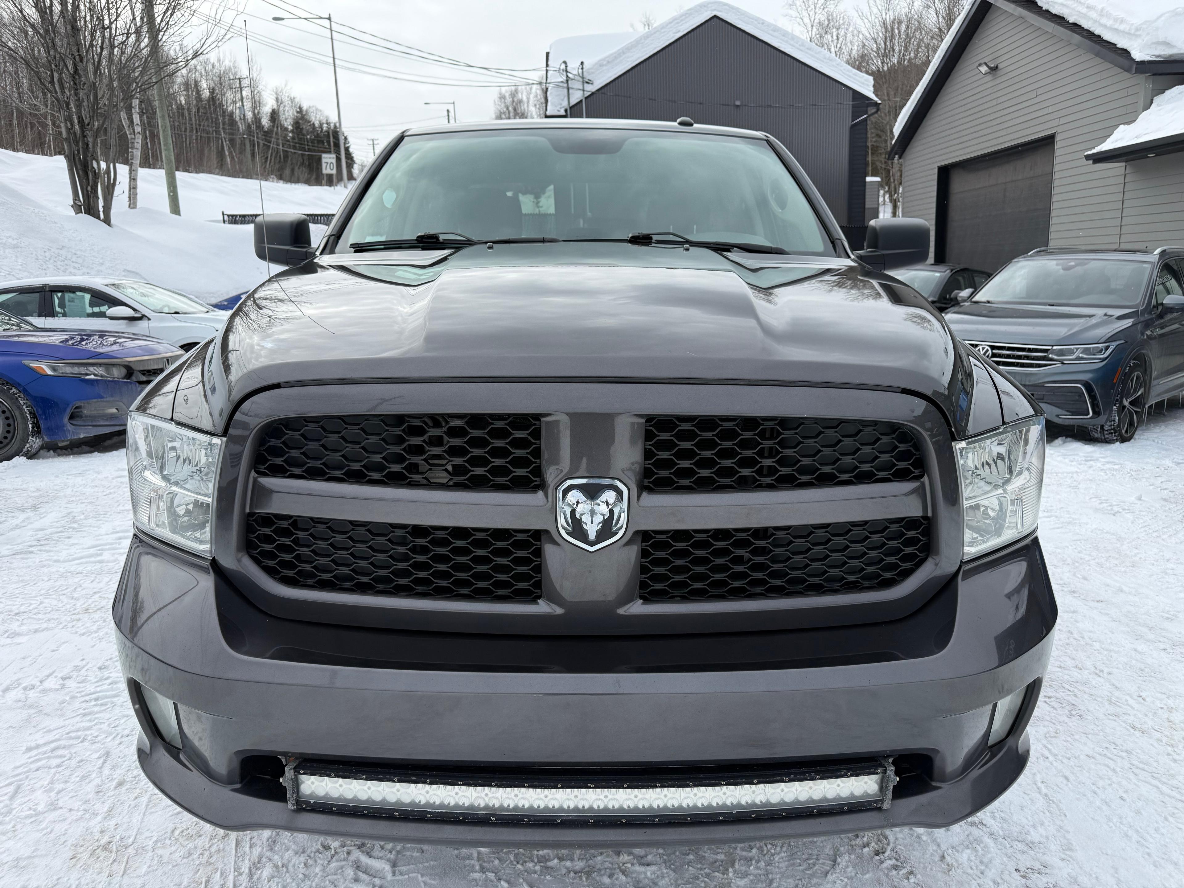 Ram 1500 2017 - Image 9