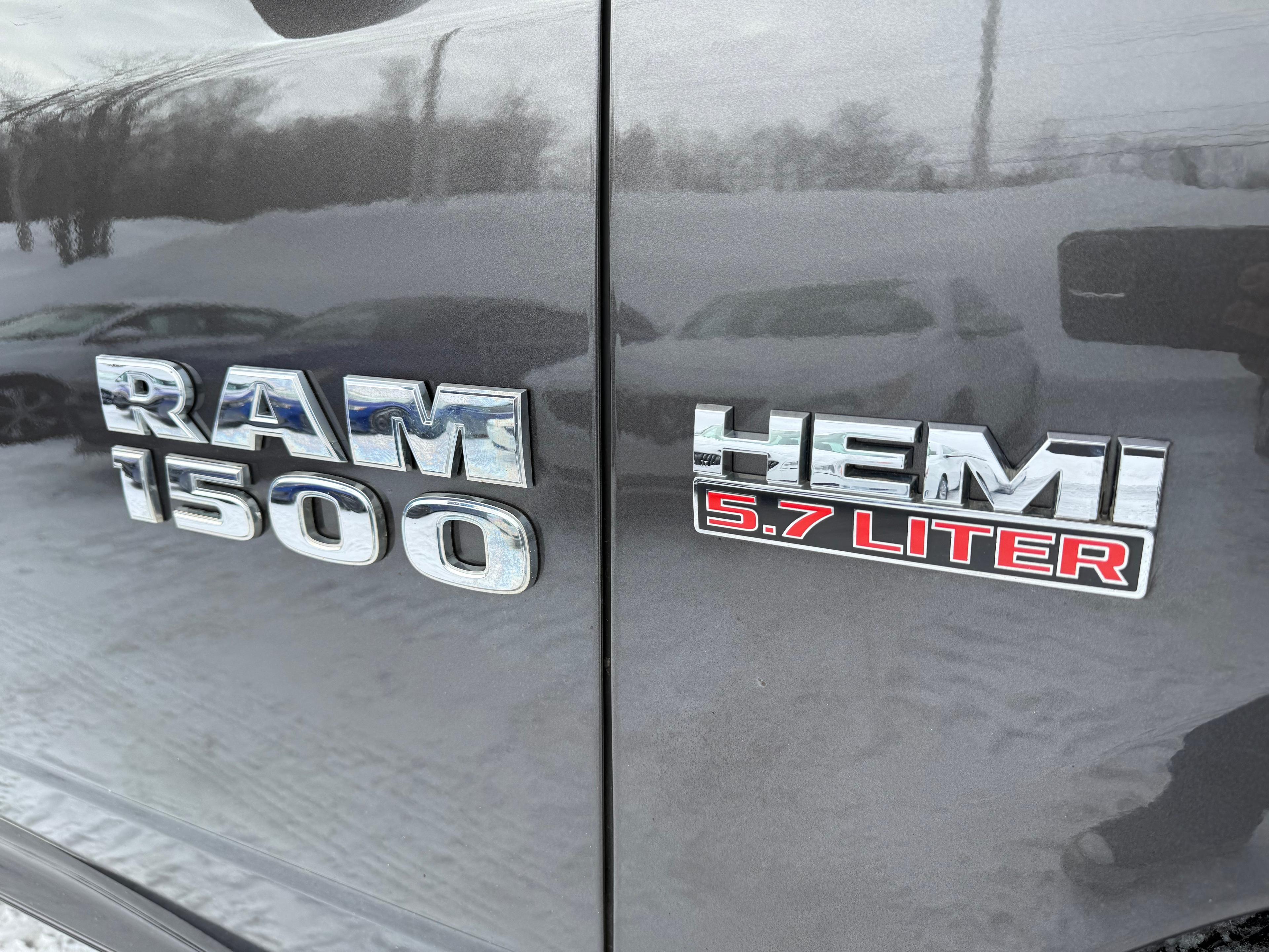 Ram 1500 2017 - Image 10