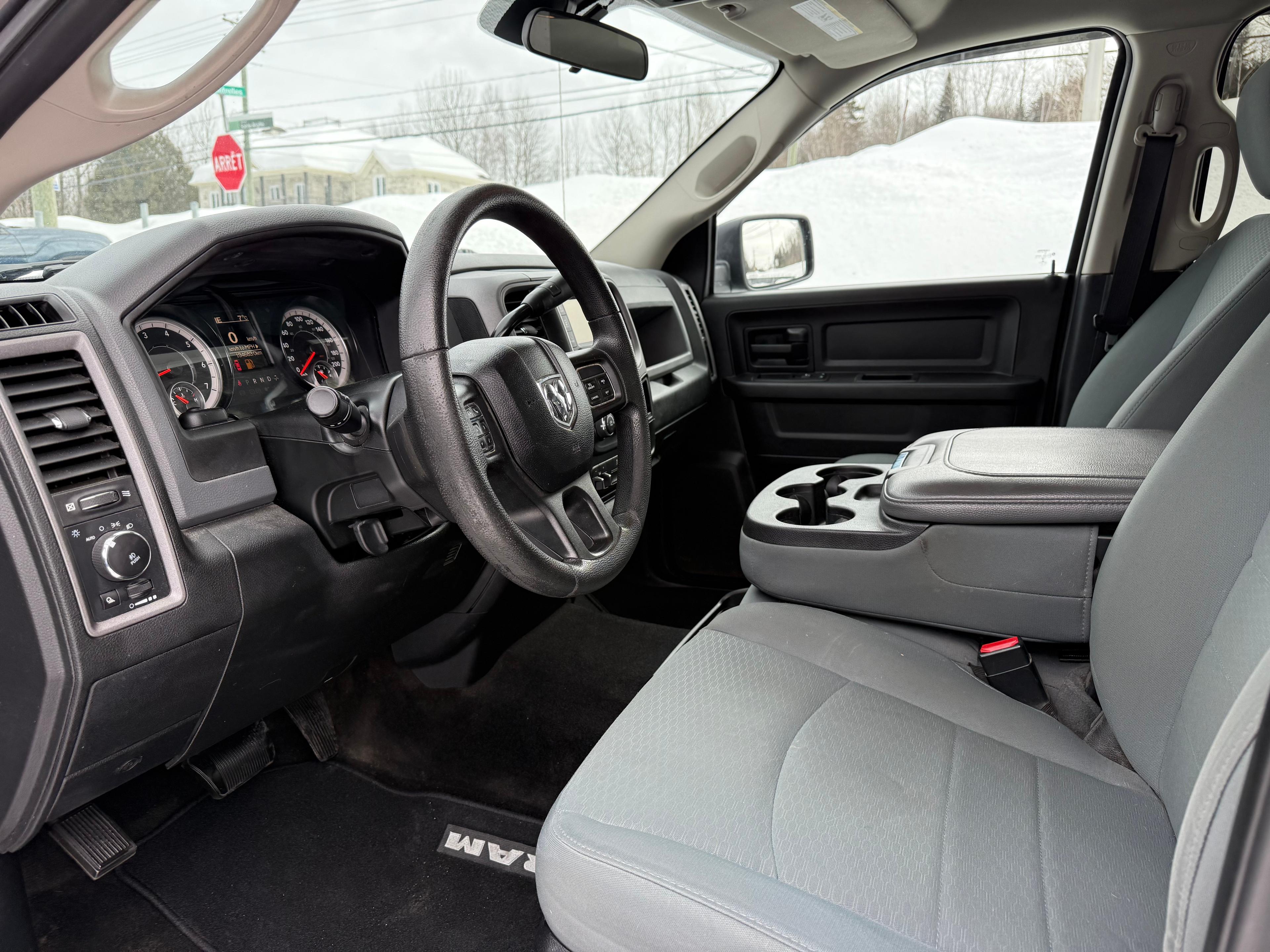 Ram 1500 2017 - Image 12