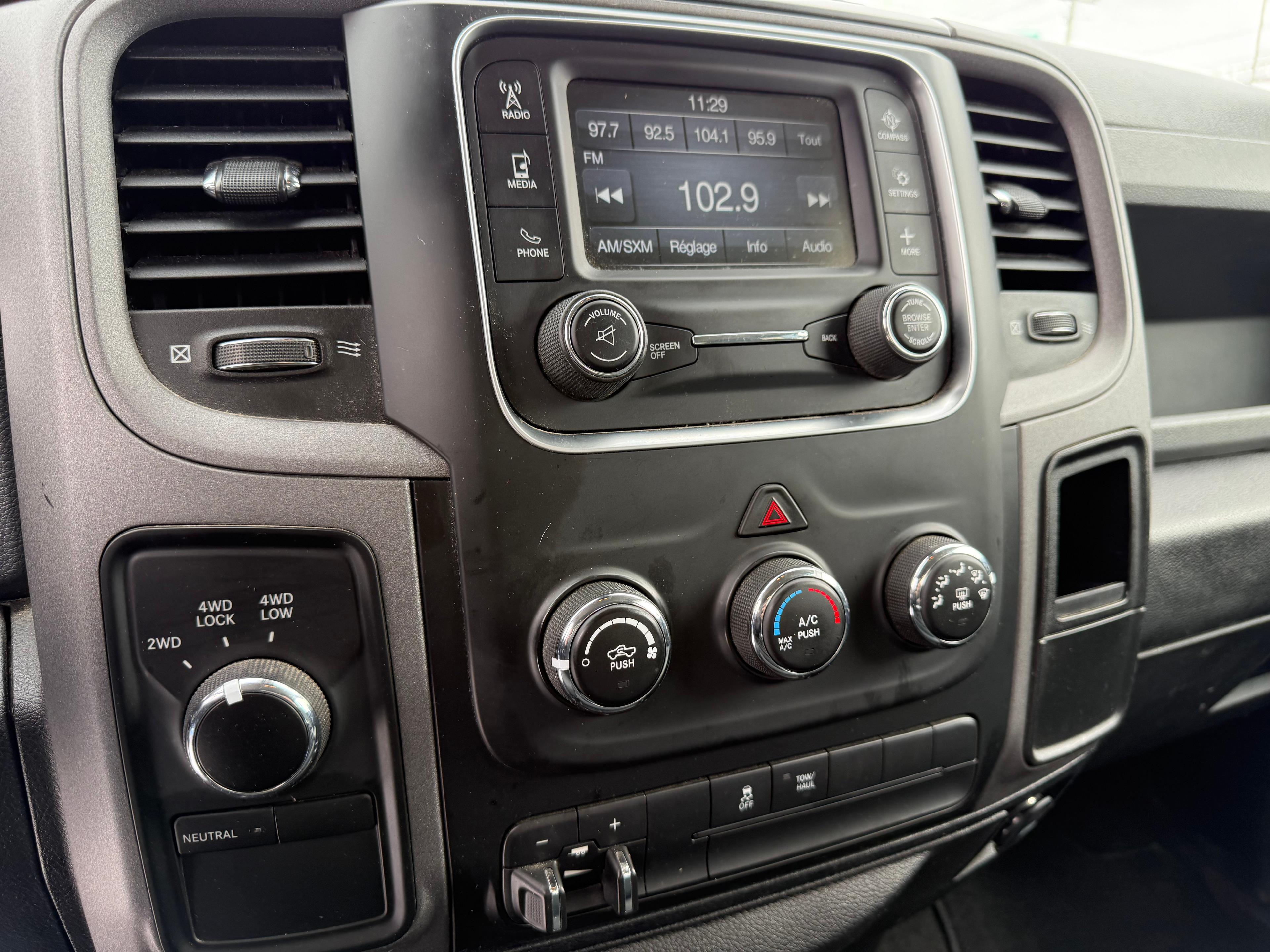 Ram 1500 2017 - Image 13