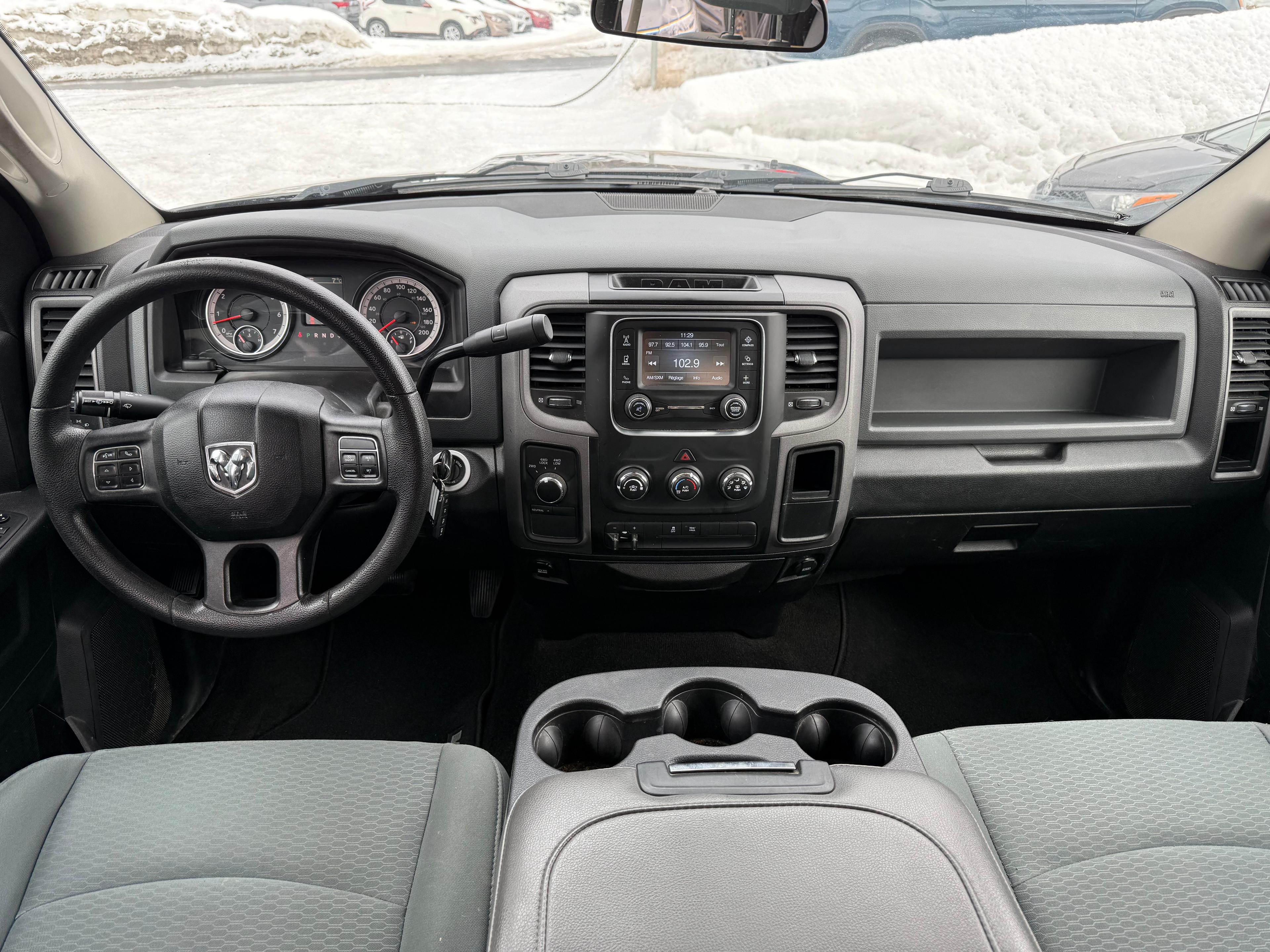 Ram 1500 2017 - Image 16