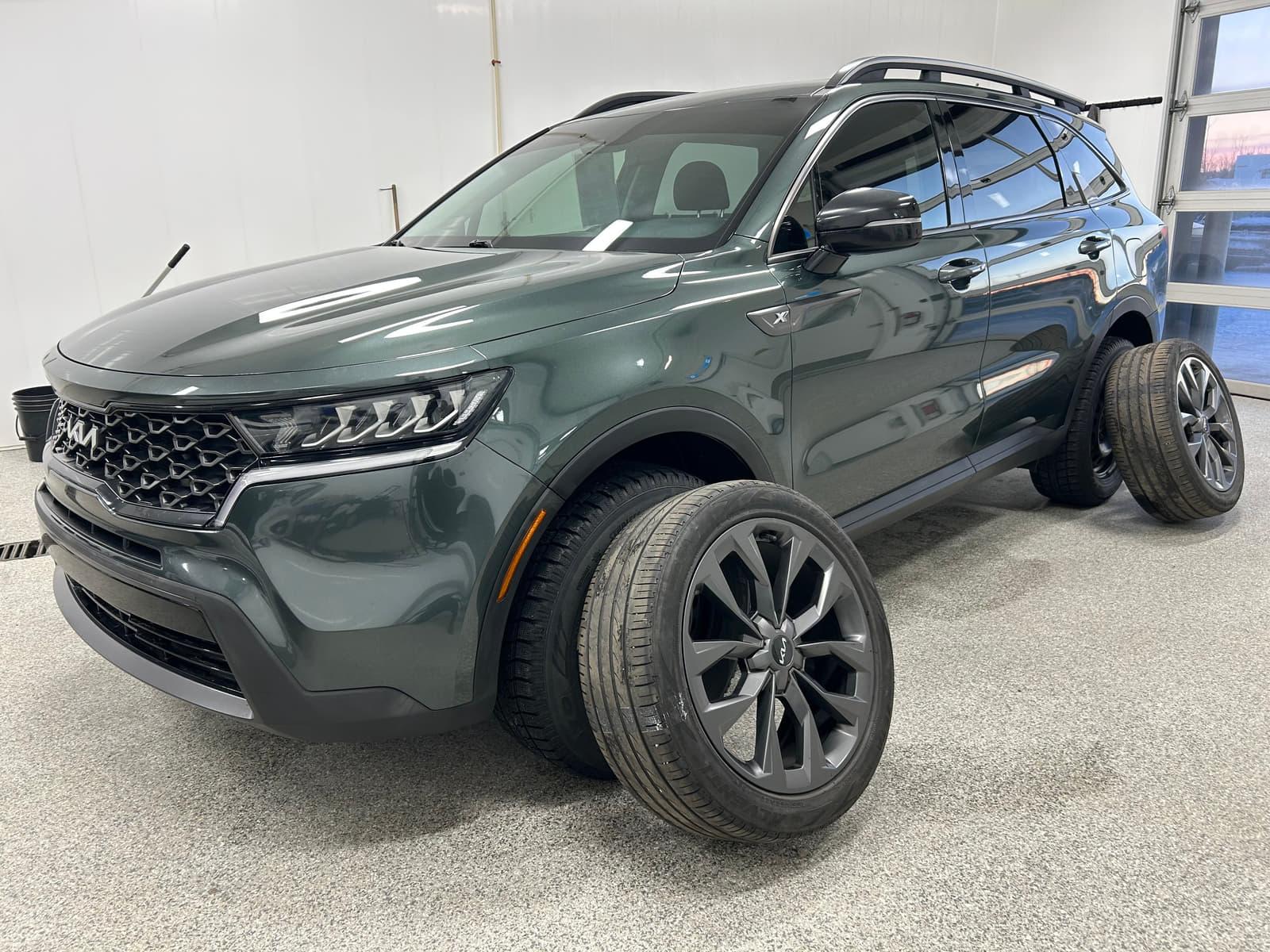 Kia Sorento 2022 - Image 1