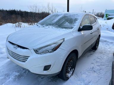 Hyundai Tucson 2015 - Thumbnail 1