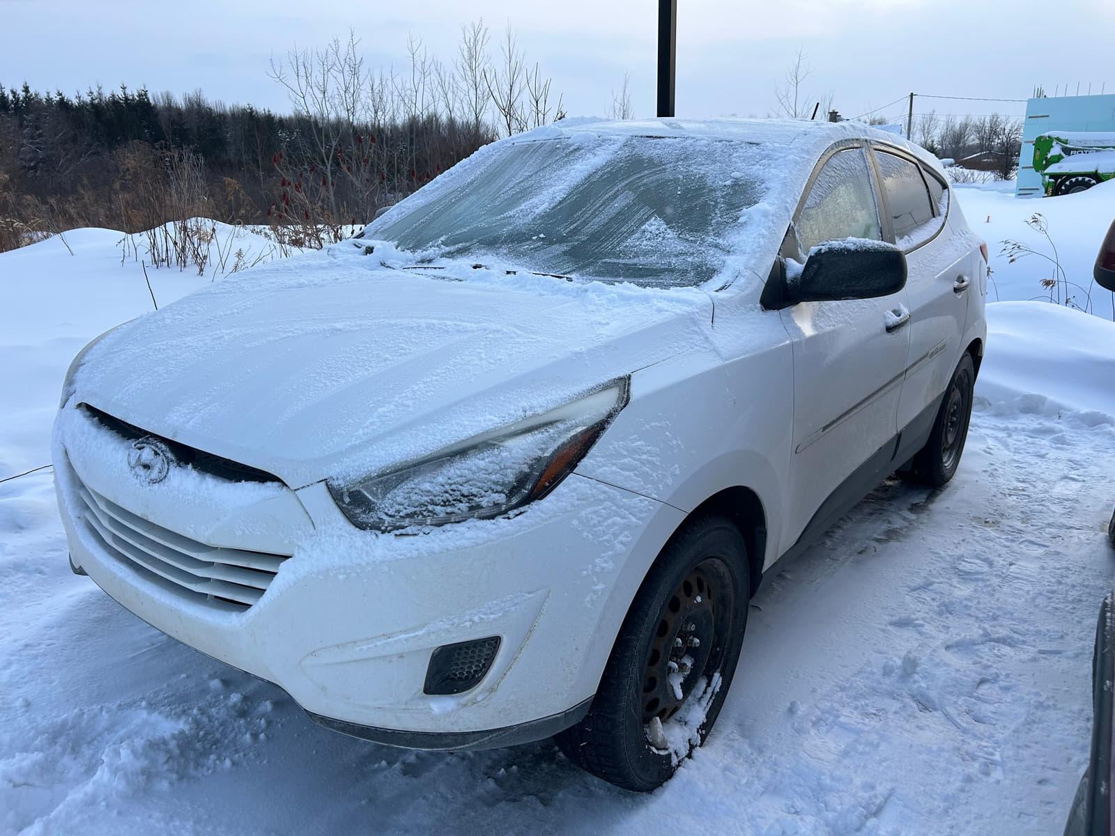 Hyundai Tucson 2015 - Image 1