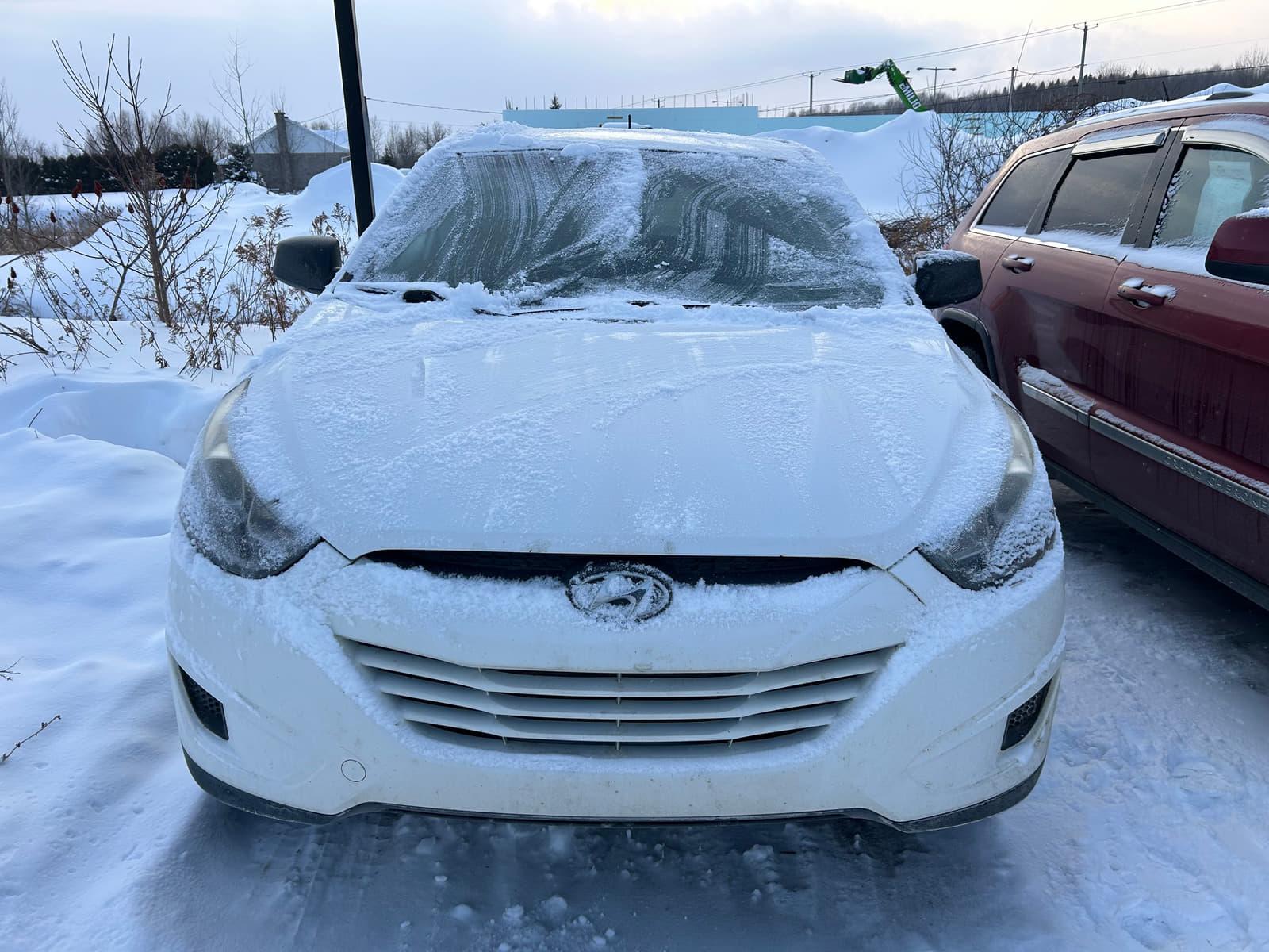 Hyundai Tucson 2015 - Image 2