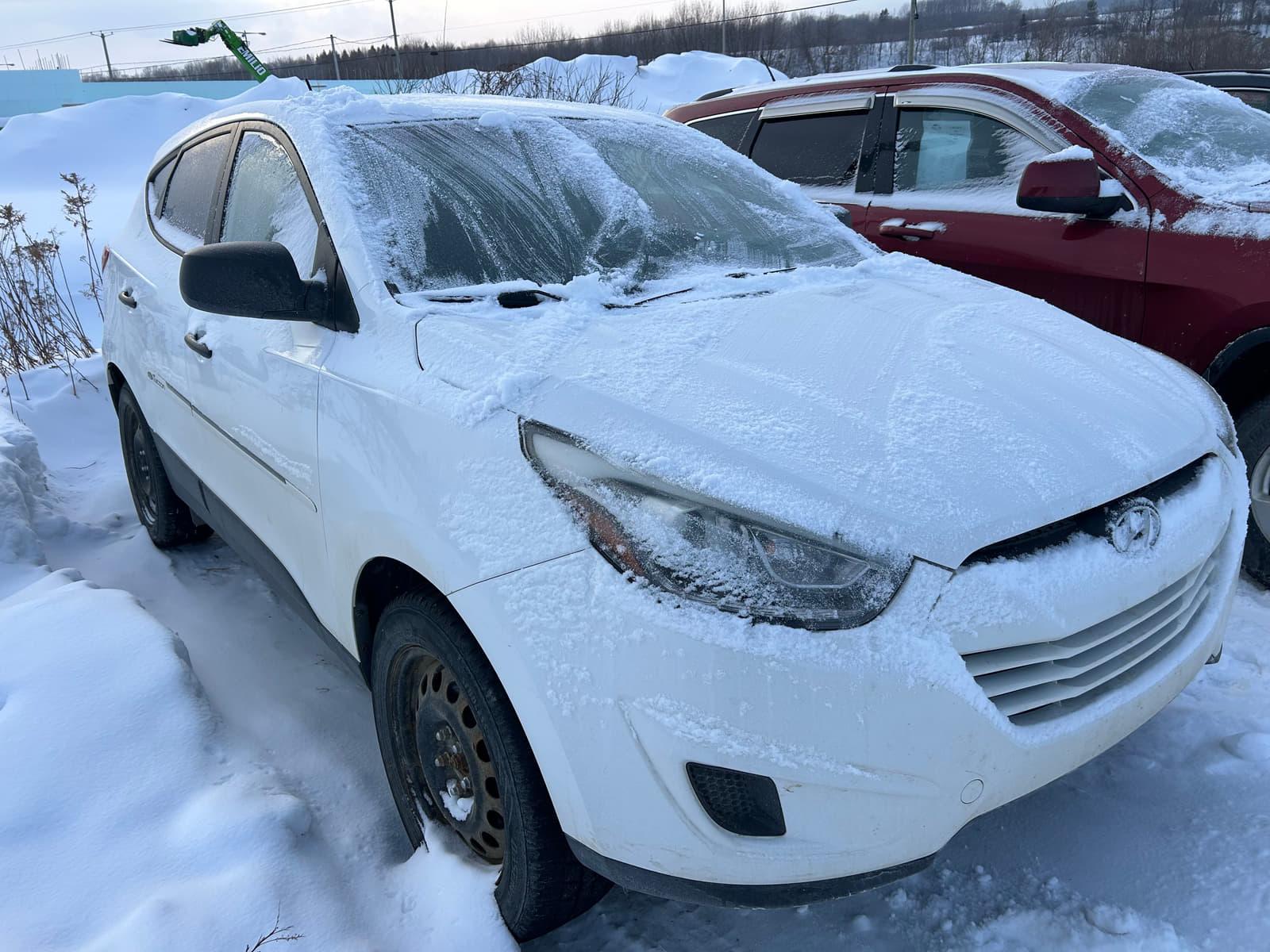 Hyundai Tucson 2015 - Image 3