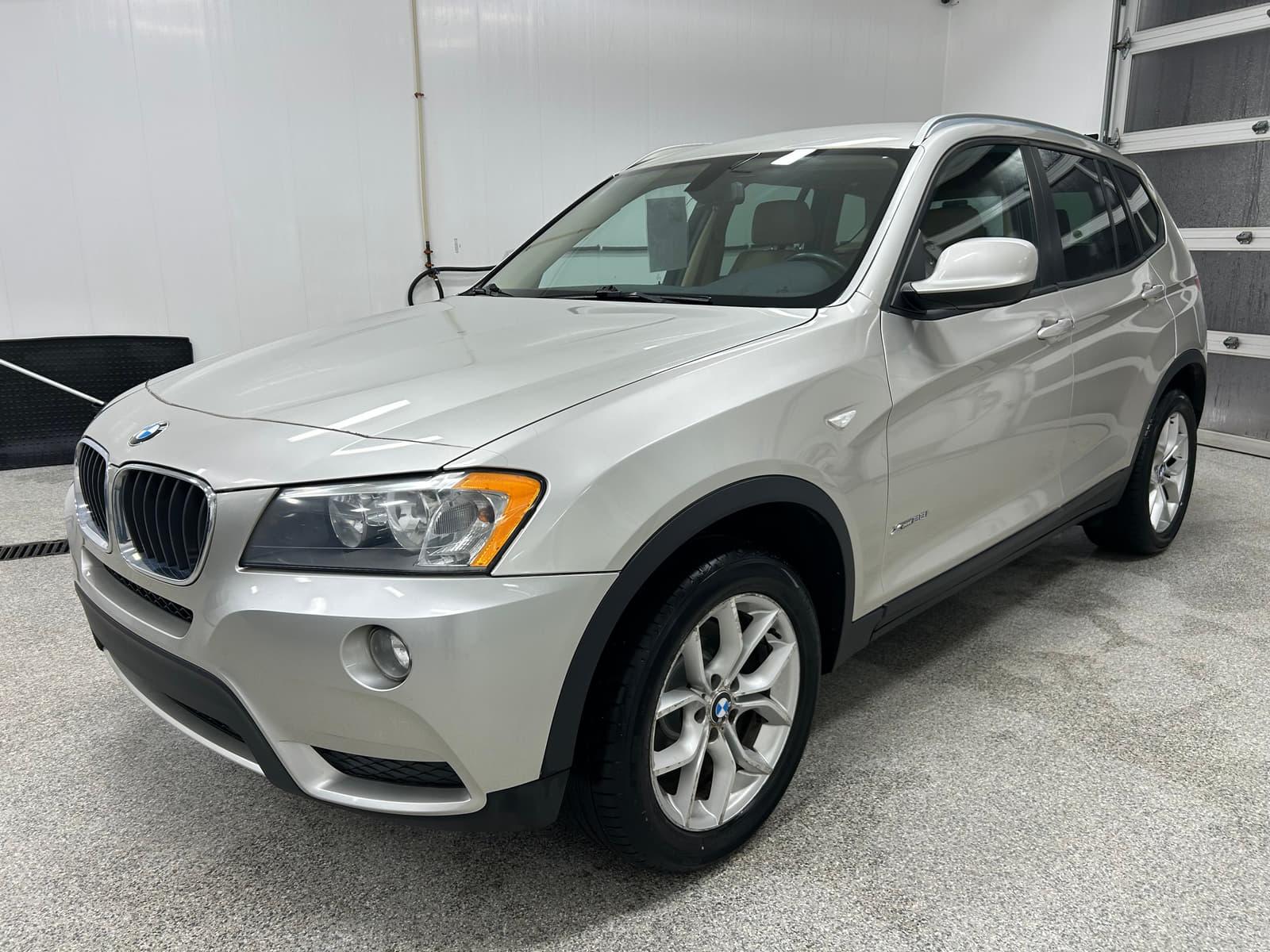 Bmw X3 2013 - Image 1