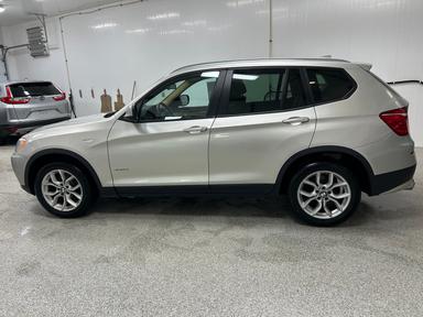 Bmw X3 2013 - Thumbnail 3