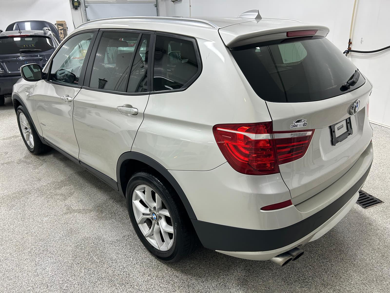 Bmw X3 2013 - Image 4