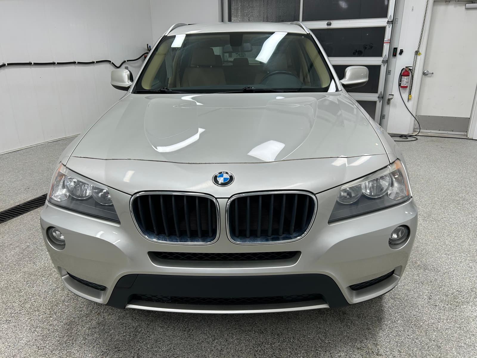 Bmw X3 2013 - Image 8