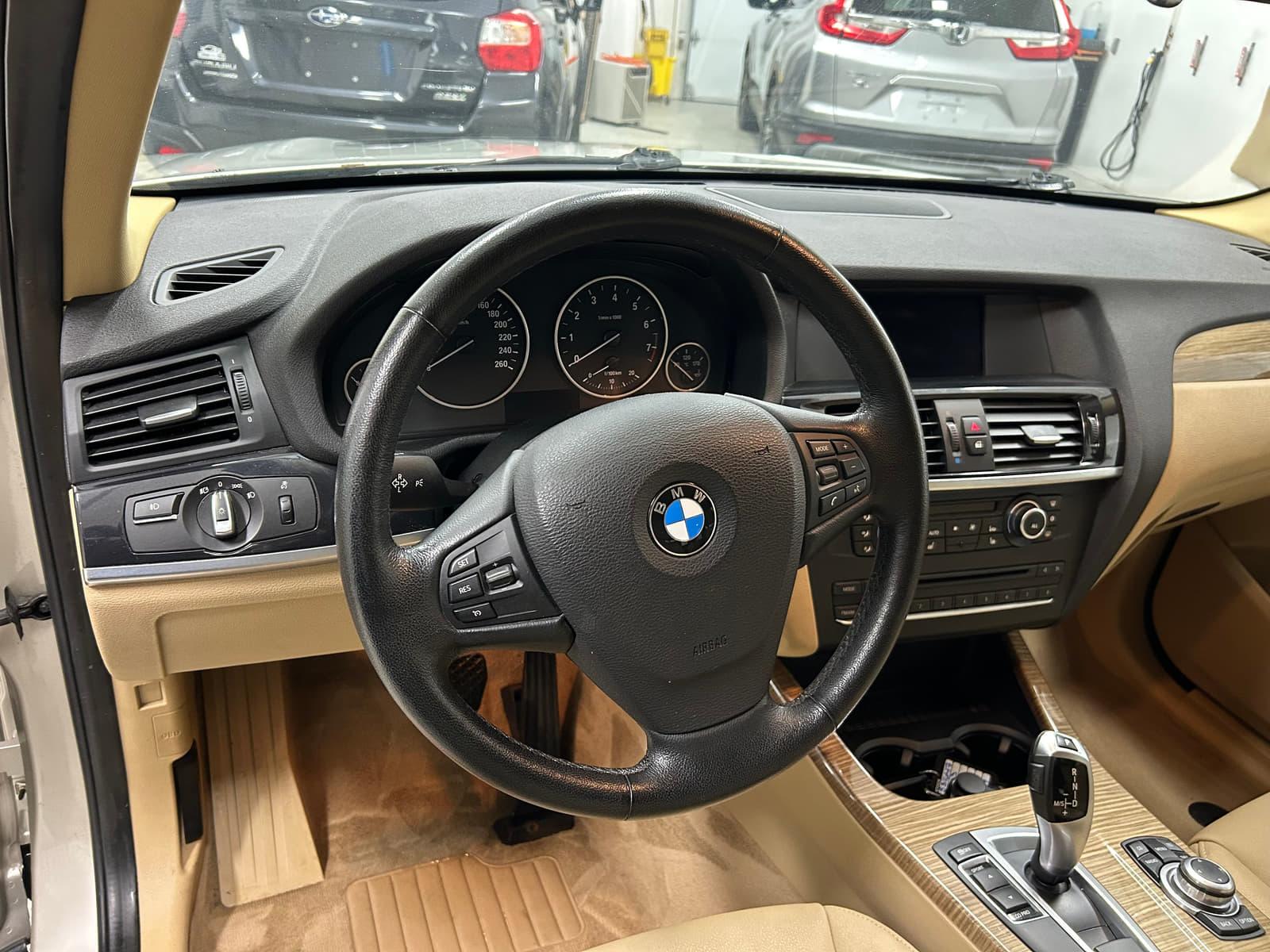 Bmw X3 2013 - Image 11