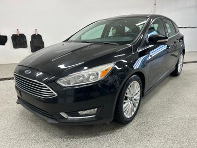 Ford Focus 2018 - Thumbnail 1