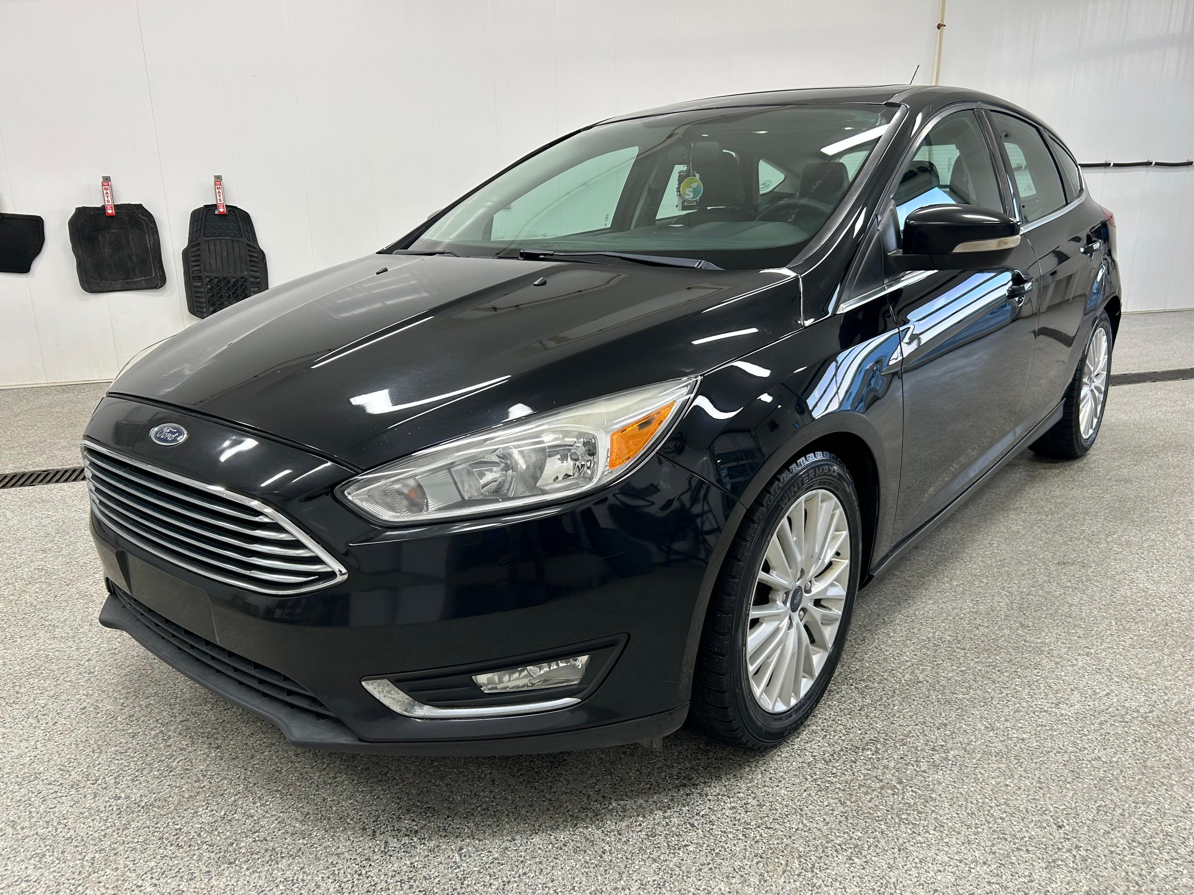 Ford Focus 2018 - Image 1