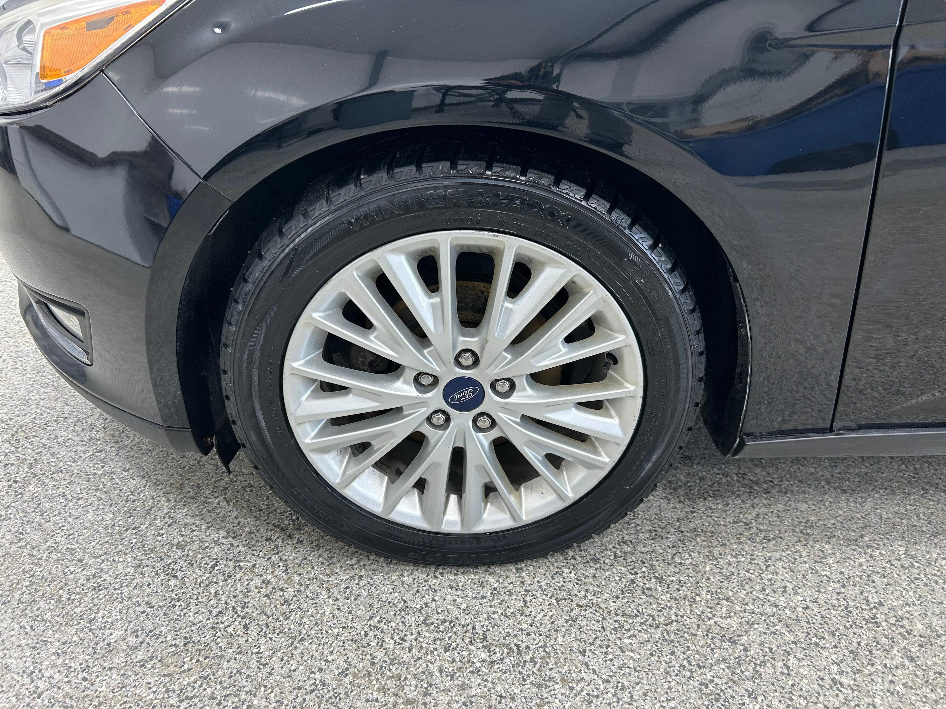 Ford Focus 2018 - Image 2