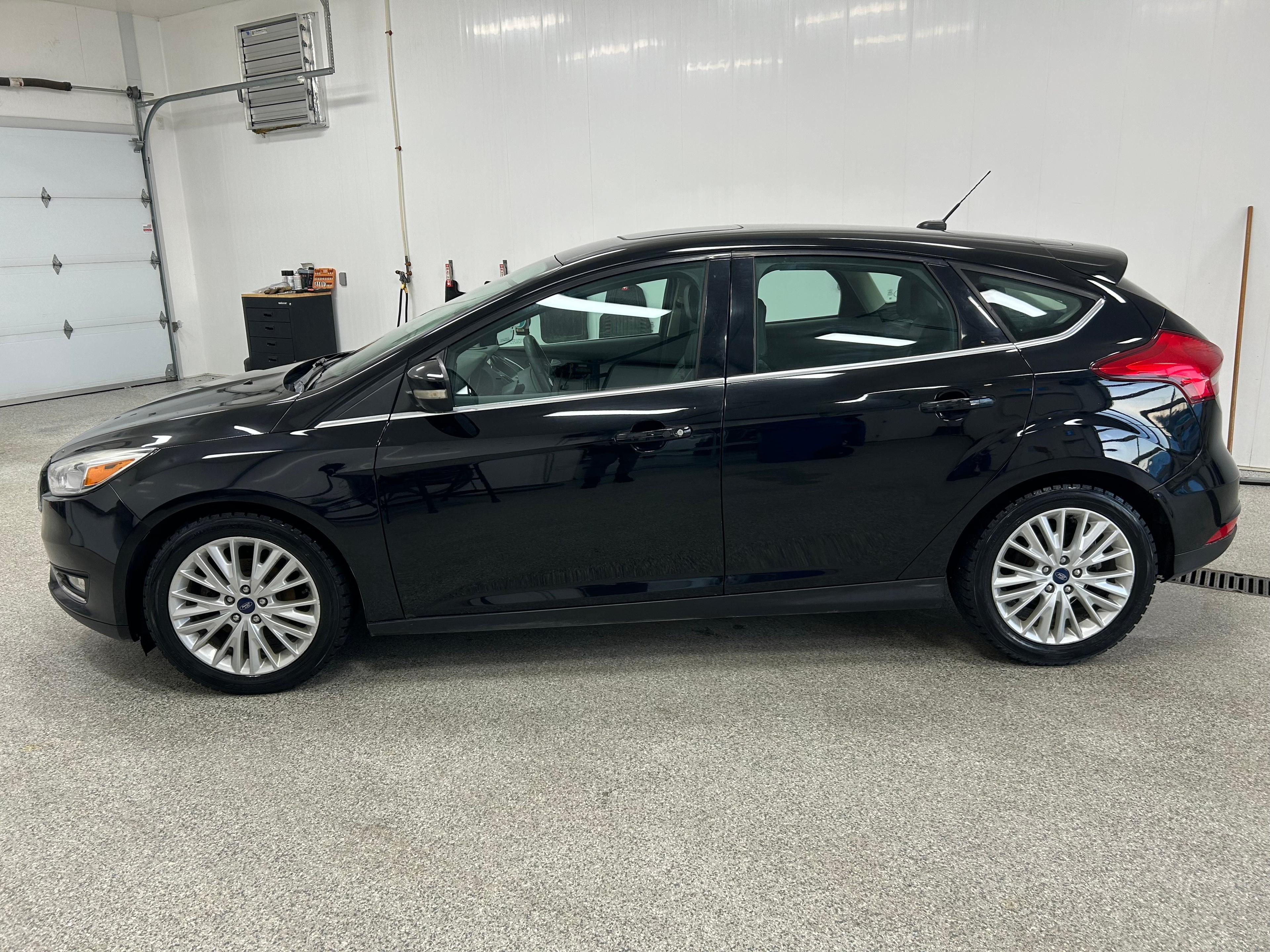 Ford Focus 2018 - Image 3