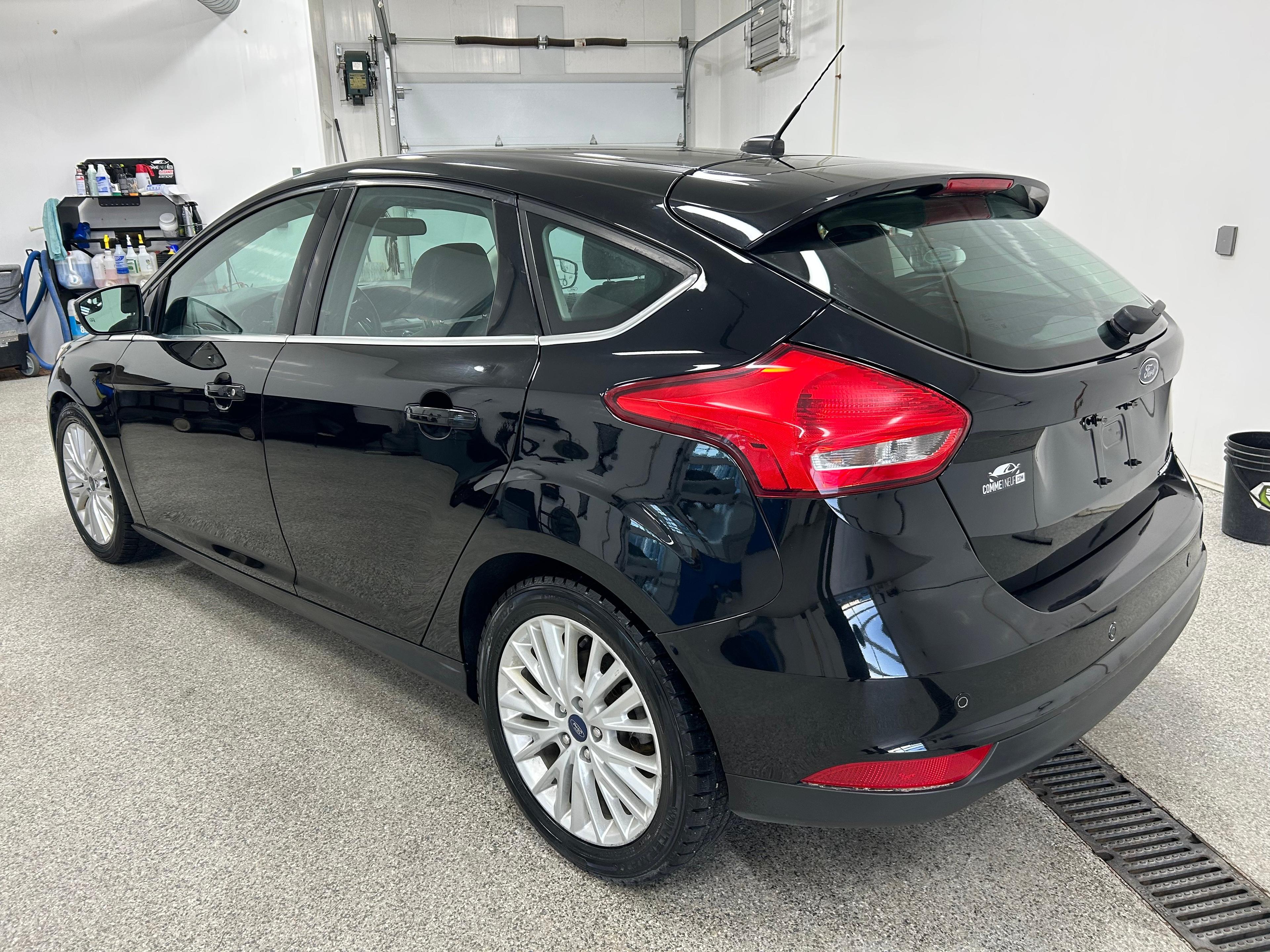 Ford Focus 2018 - Image 4