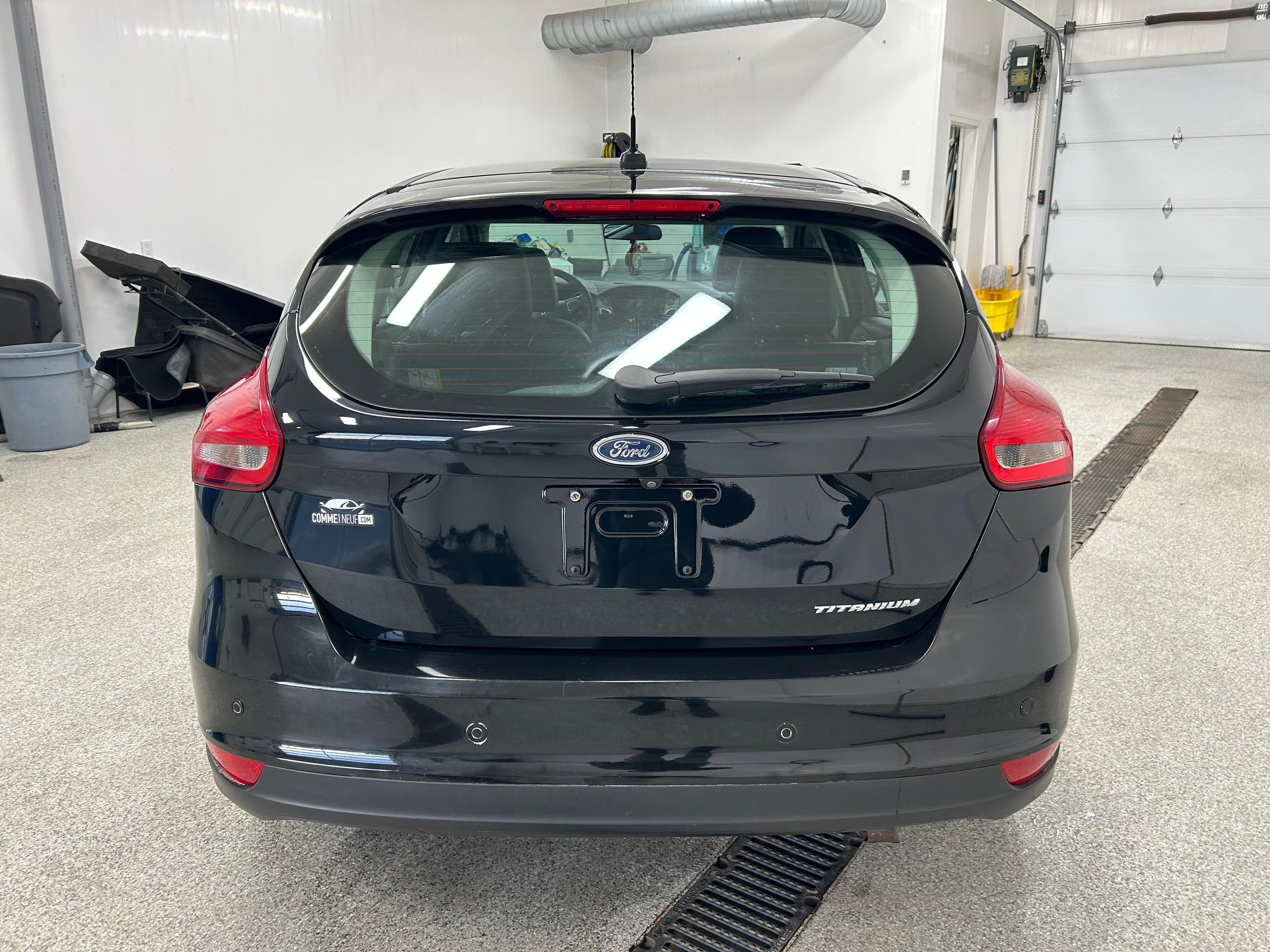 Ford Focus 2018 - Image 5