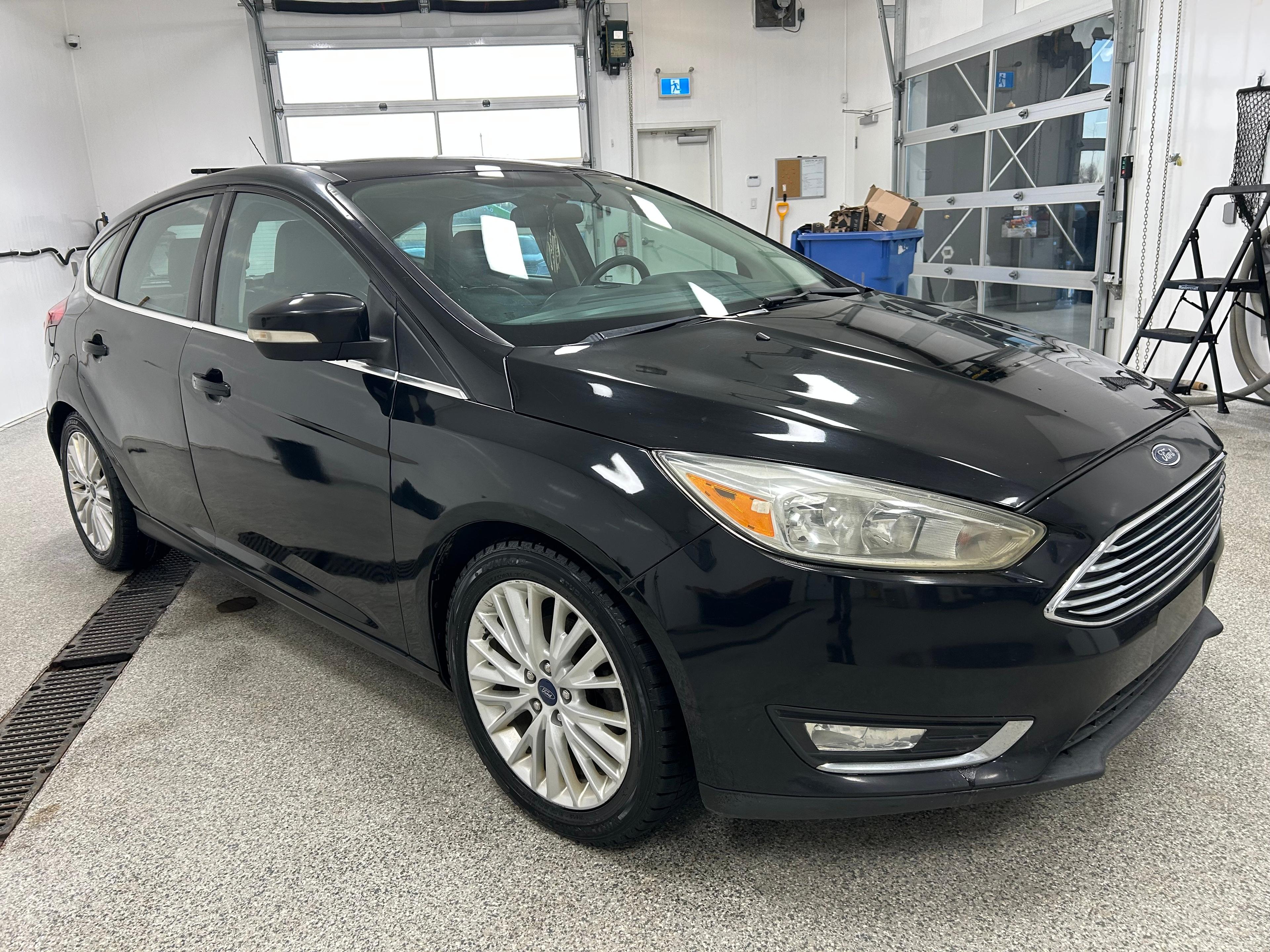 Ford Focus 2018 - Image 7