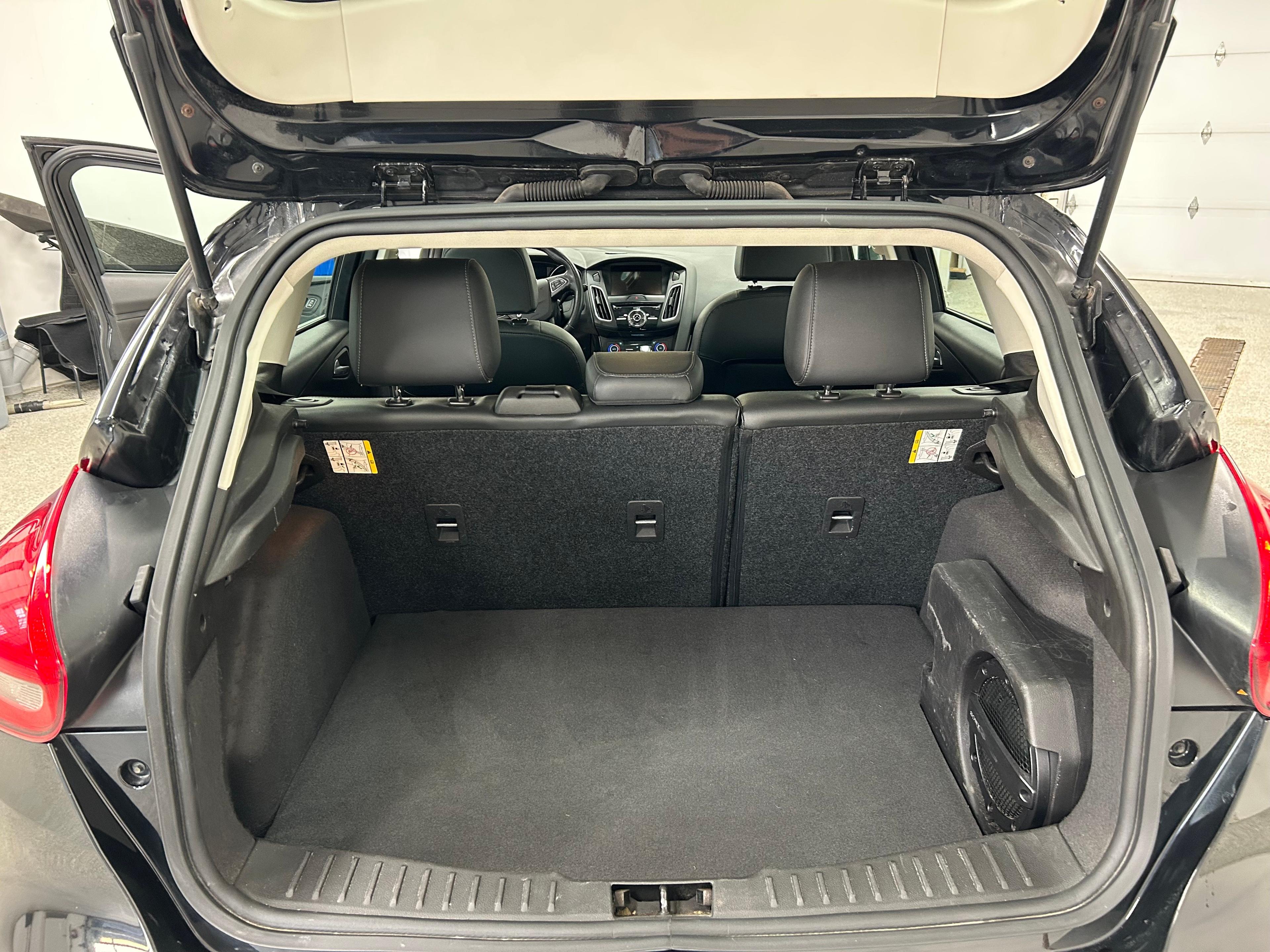 Ford Focus 2018 - Image 15