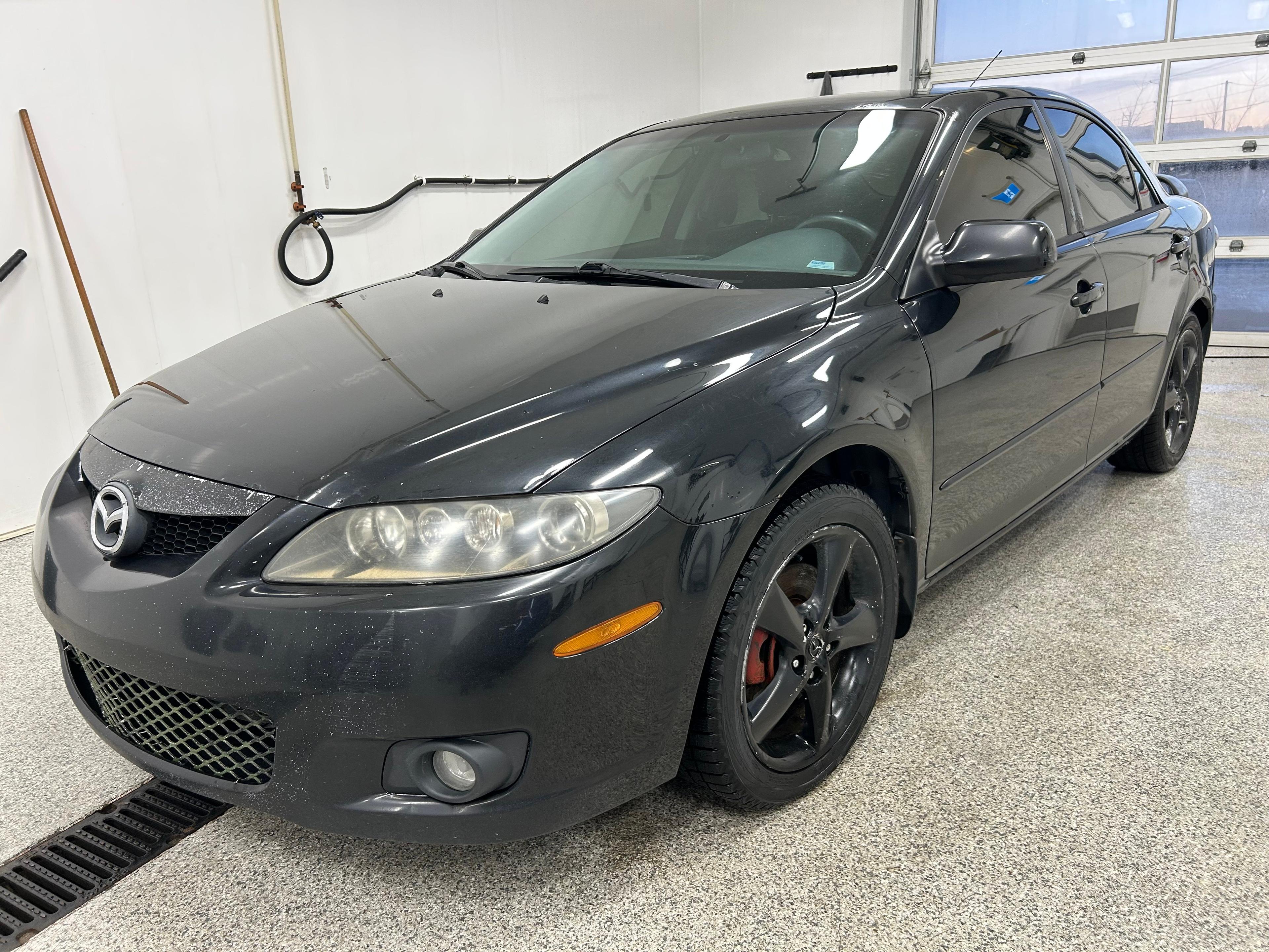 Mazda Mazda6 2008 - Image 1