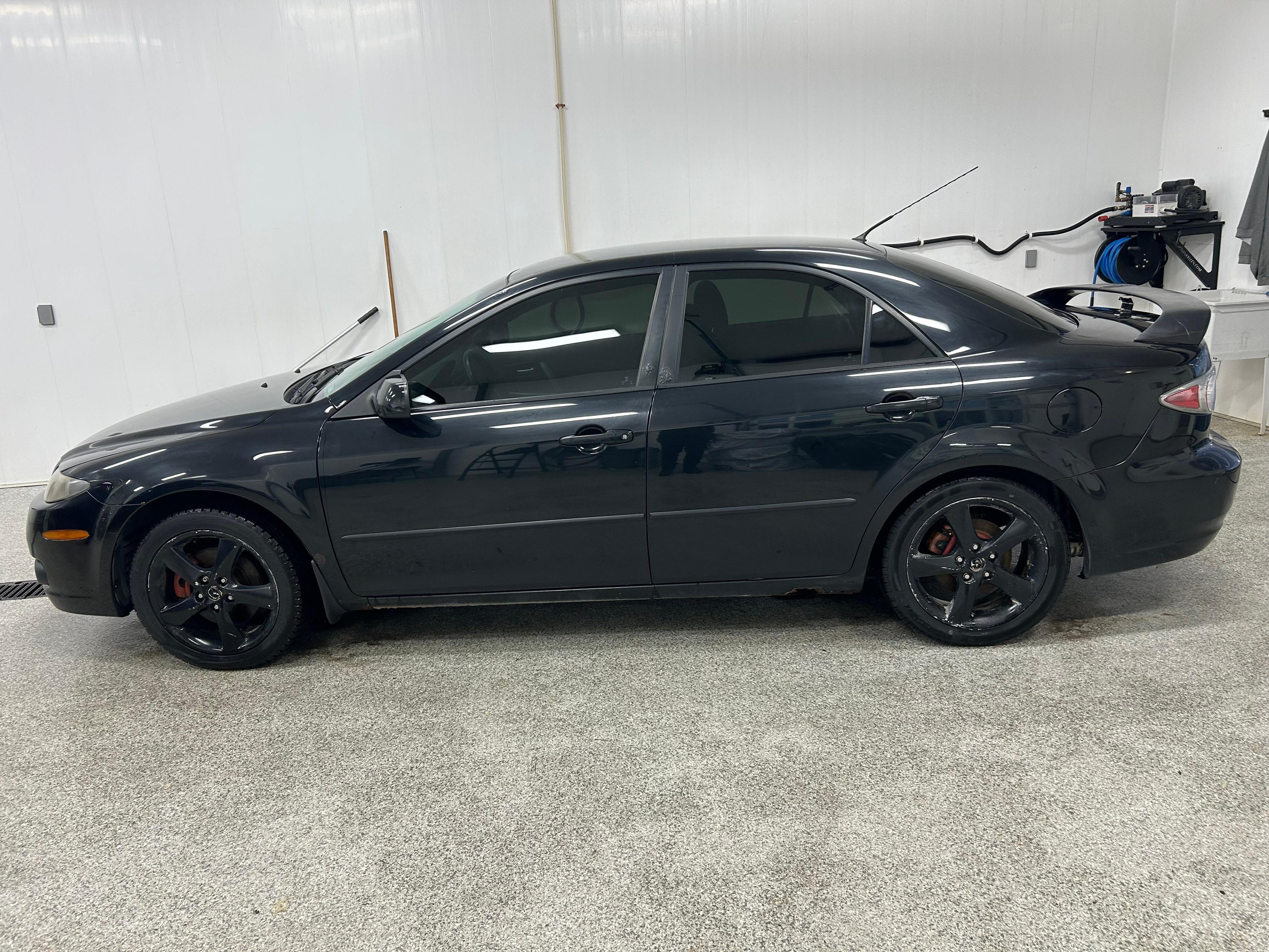 Mazda Mazda6 2008 - Image 2