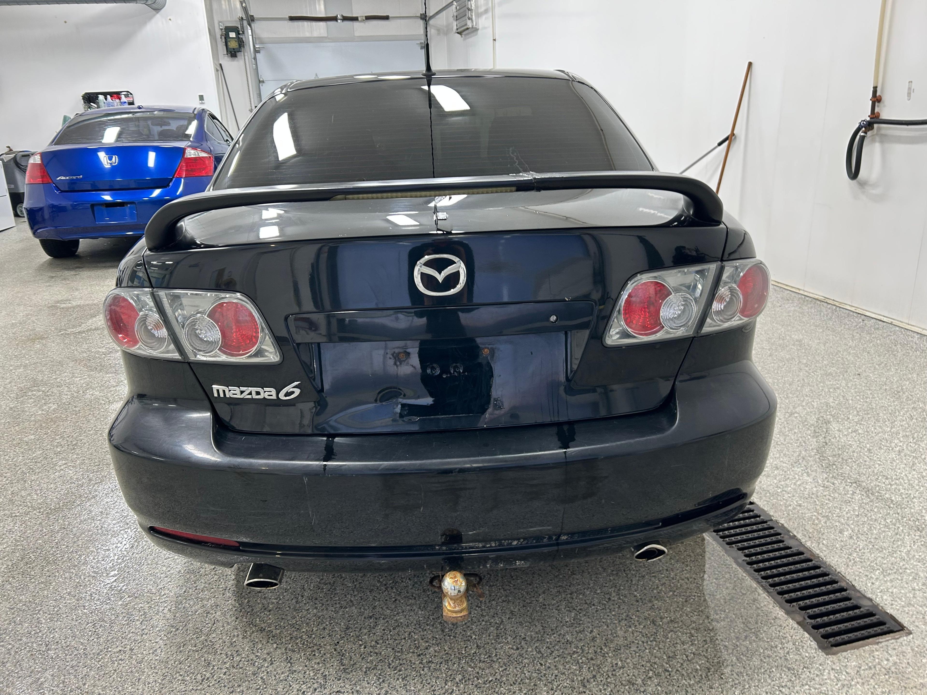 Mazda Mazda6 2008 - Image 4