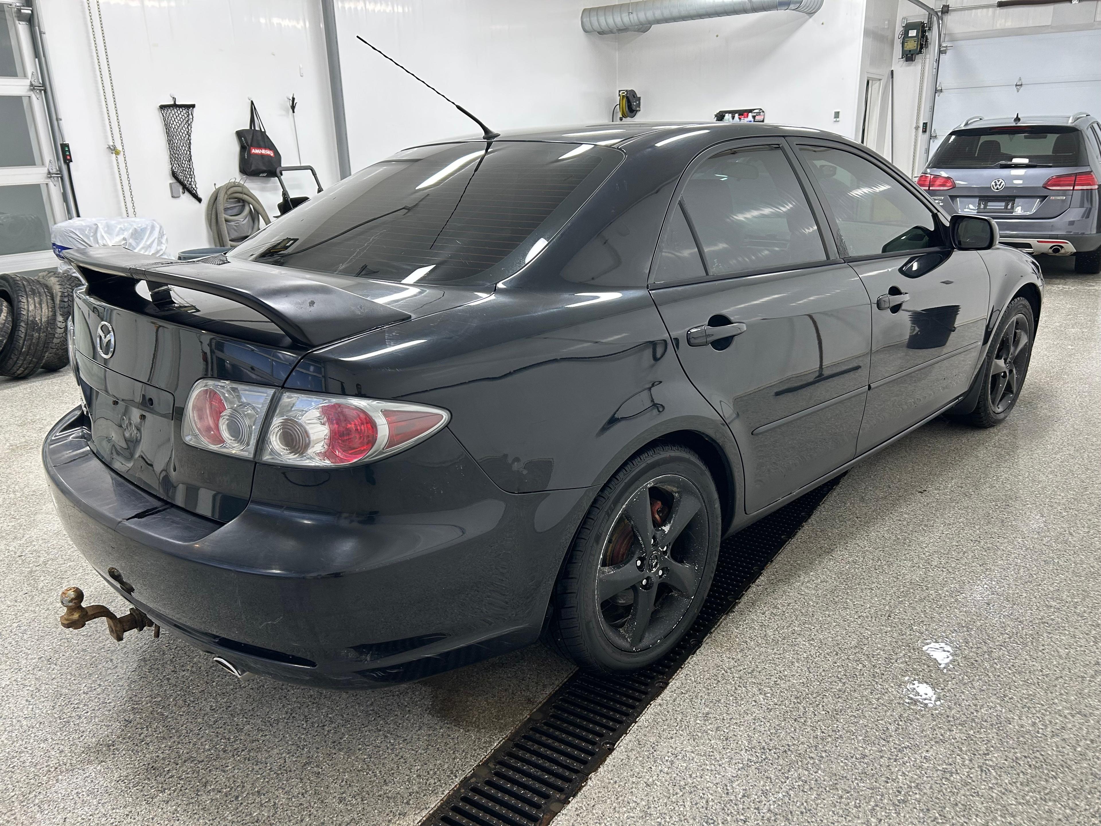 Mazda Mazda6 2008 - Image 5