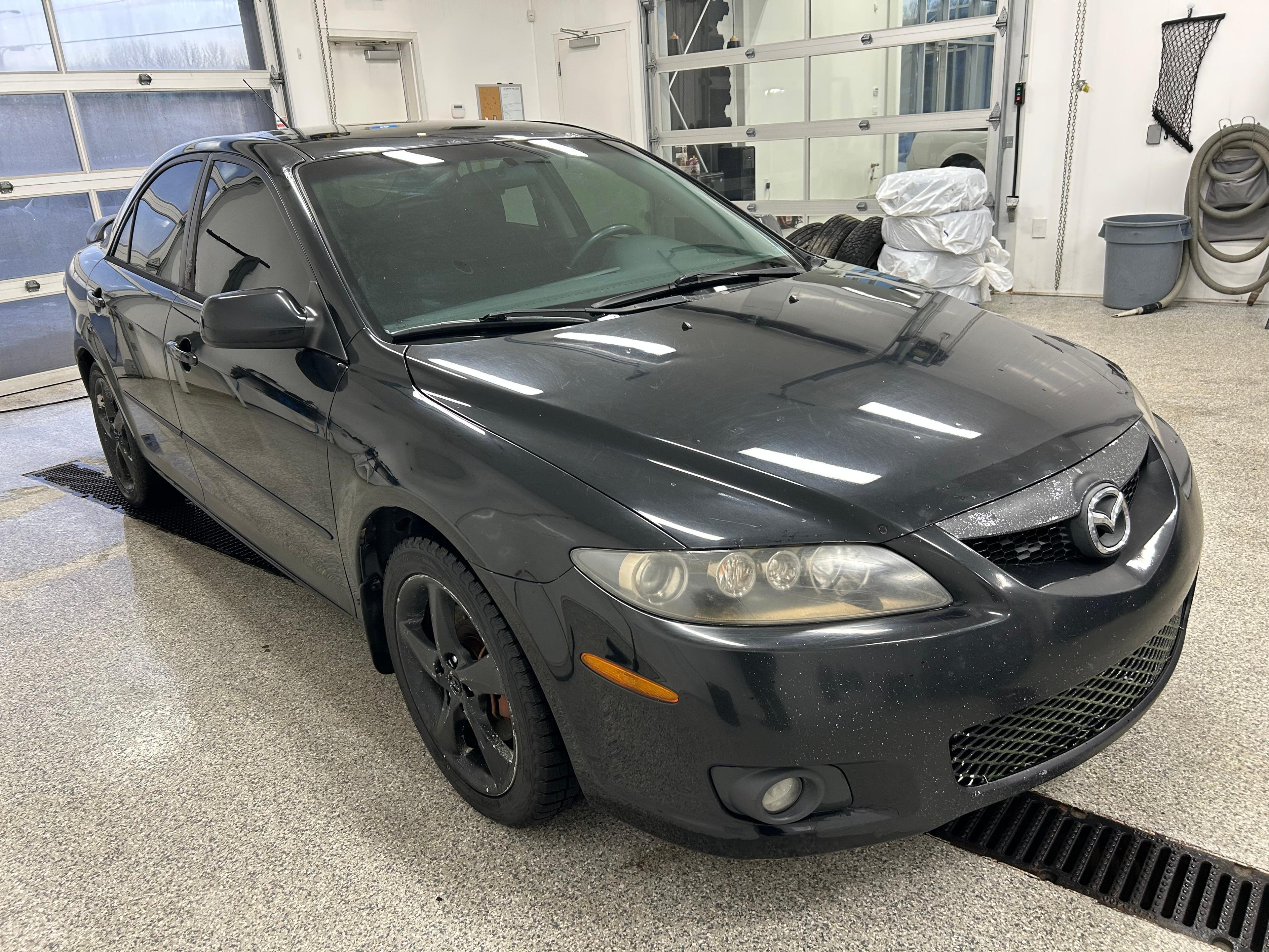 Mazda Mazda6 2008 - Image 6