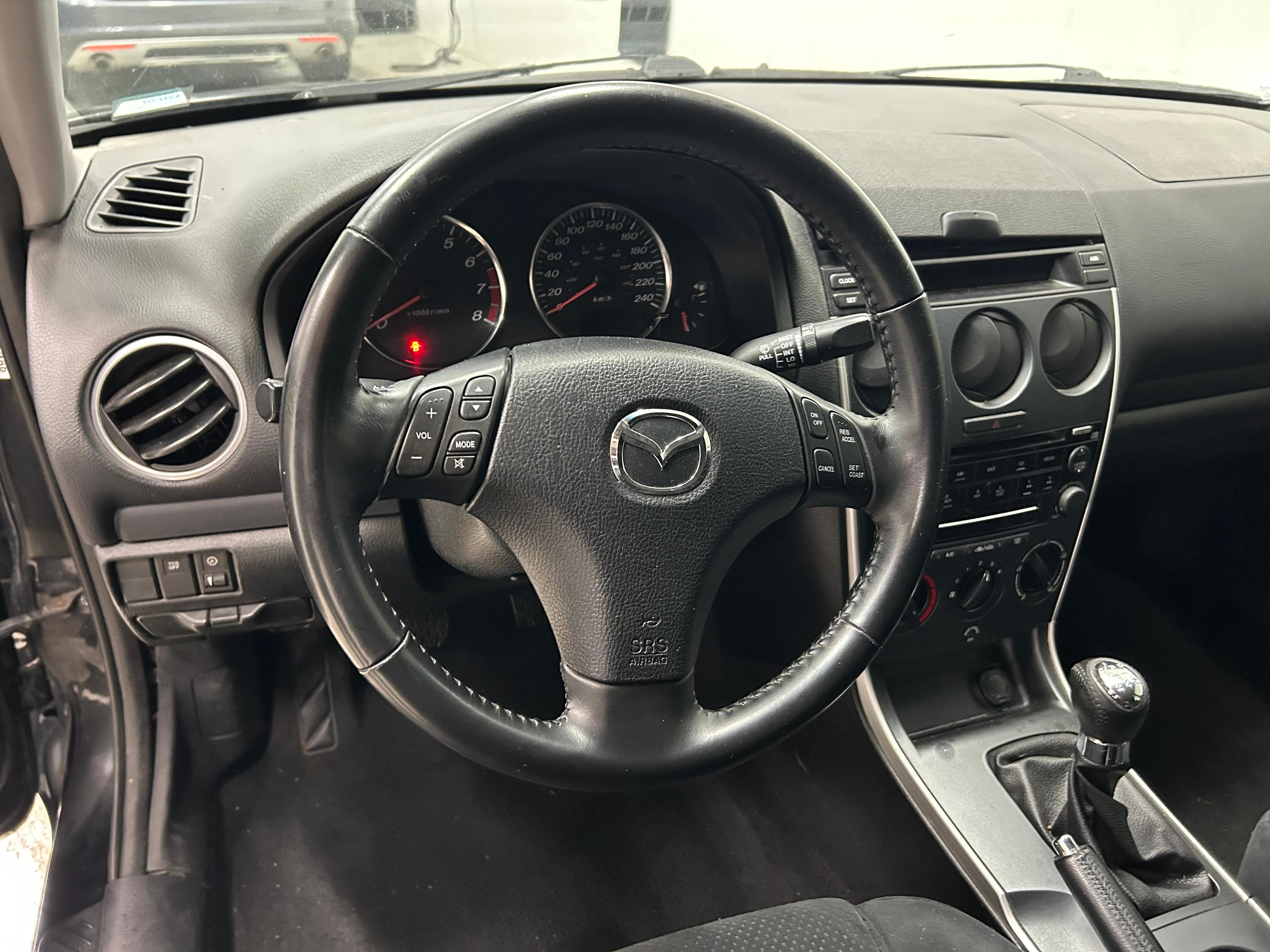 Mazda Mazda6 2008 - Image 9