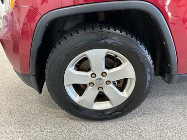 Jeep Grand Cherokee 2012 - Thumbnail 2