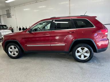 Jeep Grand Cherokee 2012 - Thumbnail 3
