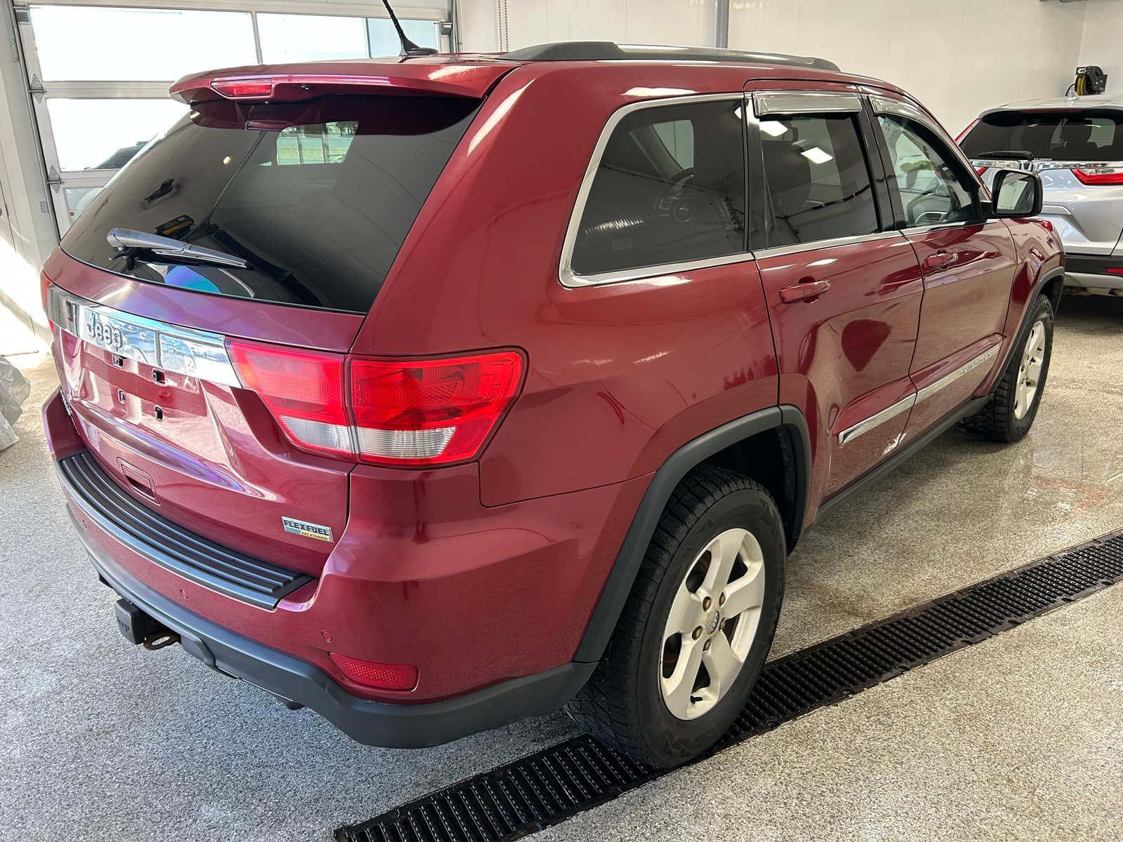 Jeep Grand Cherokee 2012 - Image 6