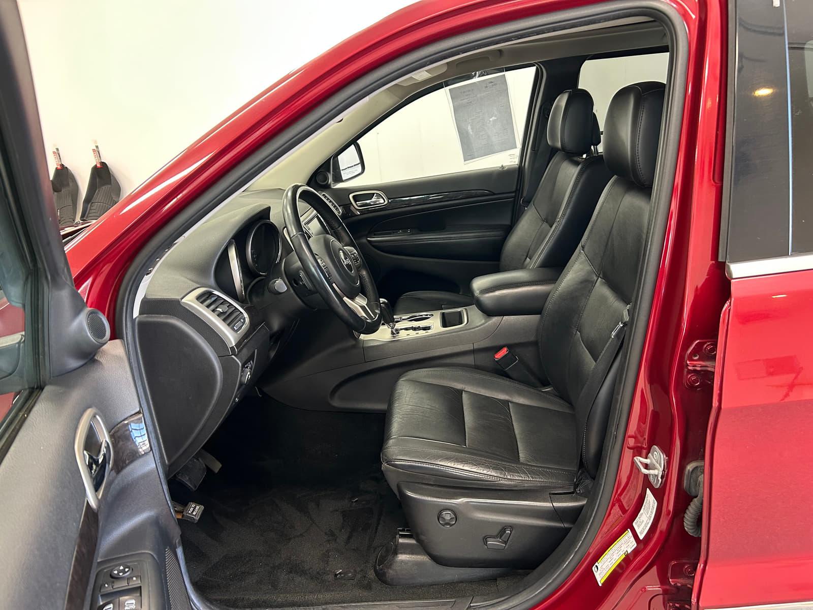 Jeep Grand Cherokee 2012 - Image 9