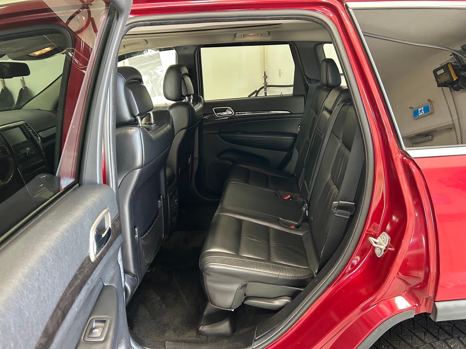 Jeep Grand Cherokee 2012 - Image 10