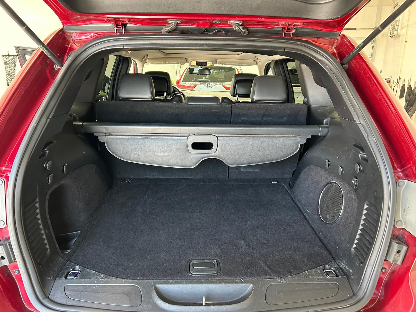 Jeep Grand Cherokee 2012 - Image 11